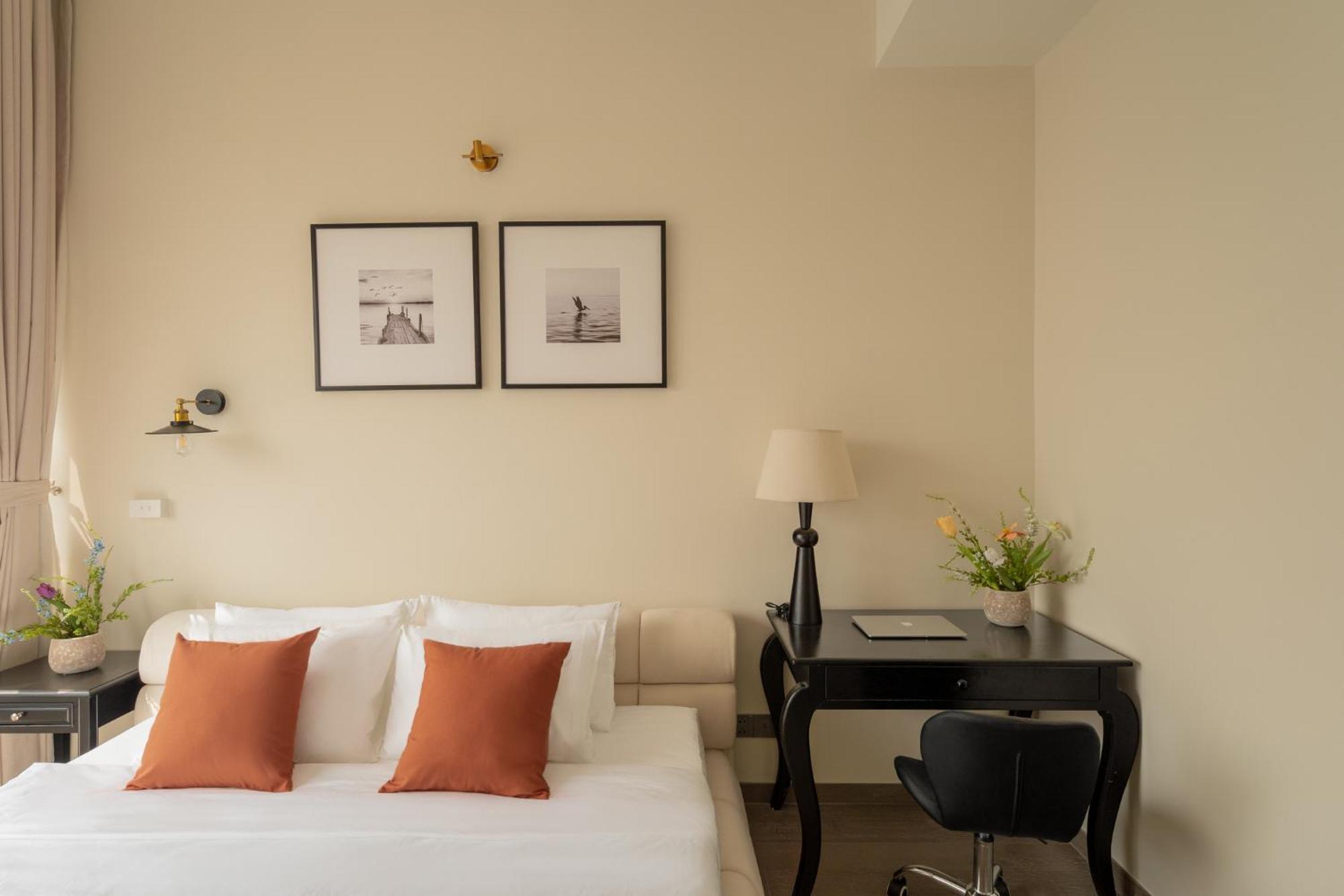 The Marq Elite Apartel Apartment *