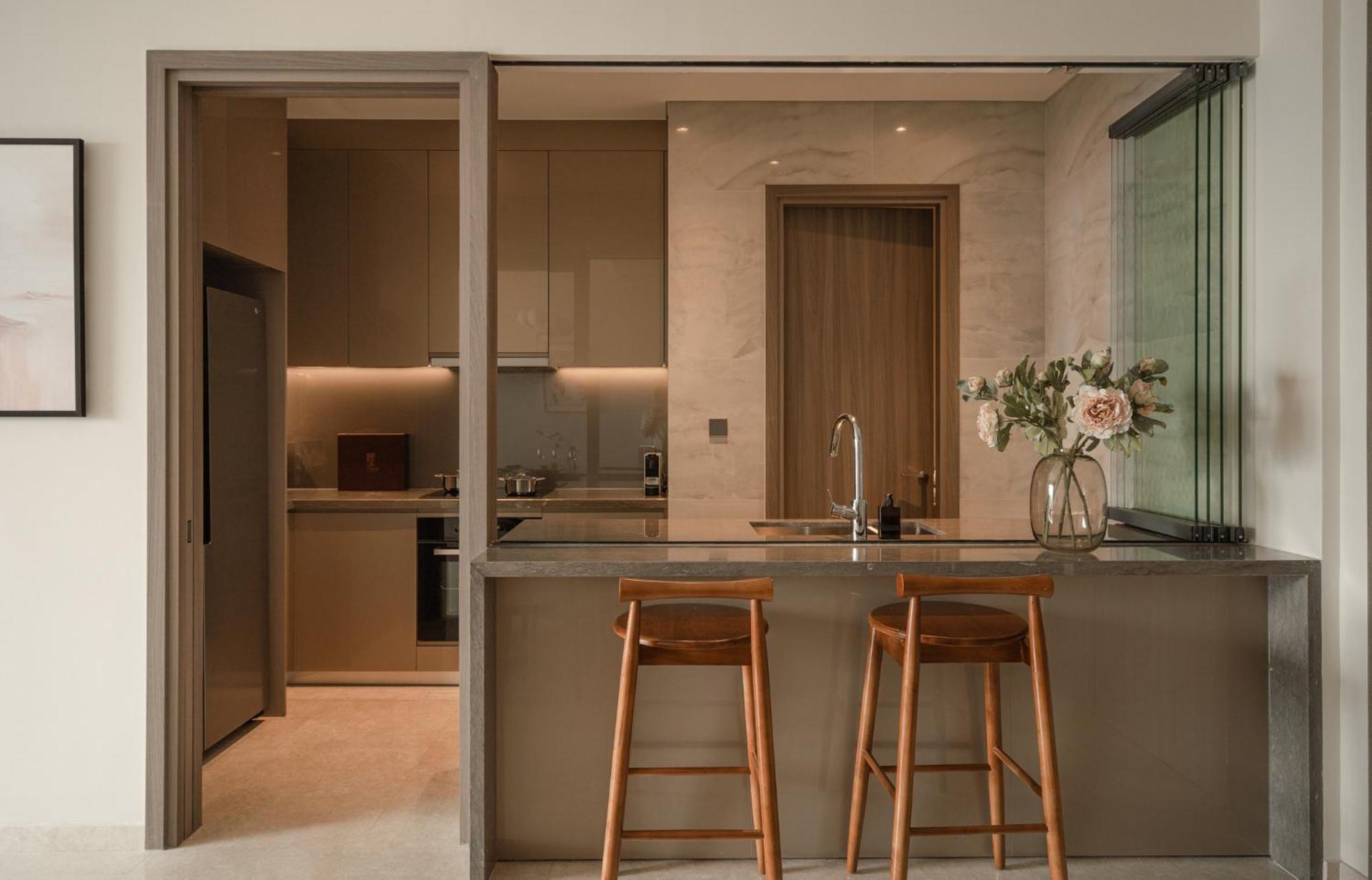Apartment The Marq Elite Apartel