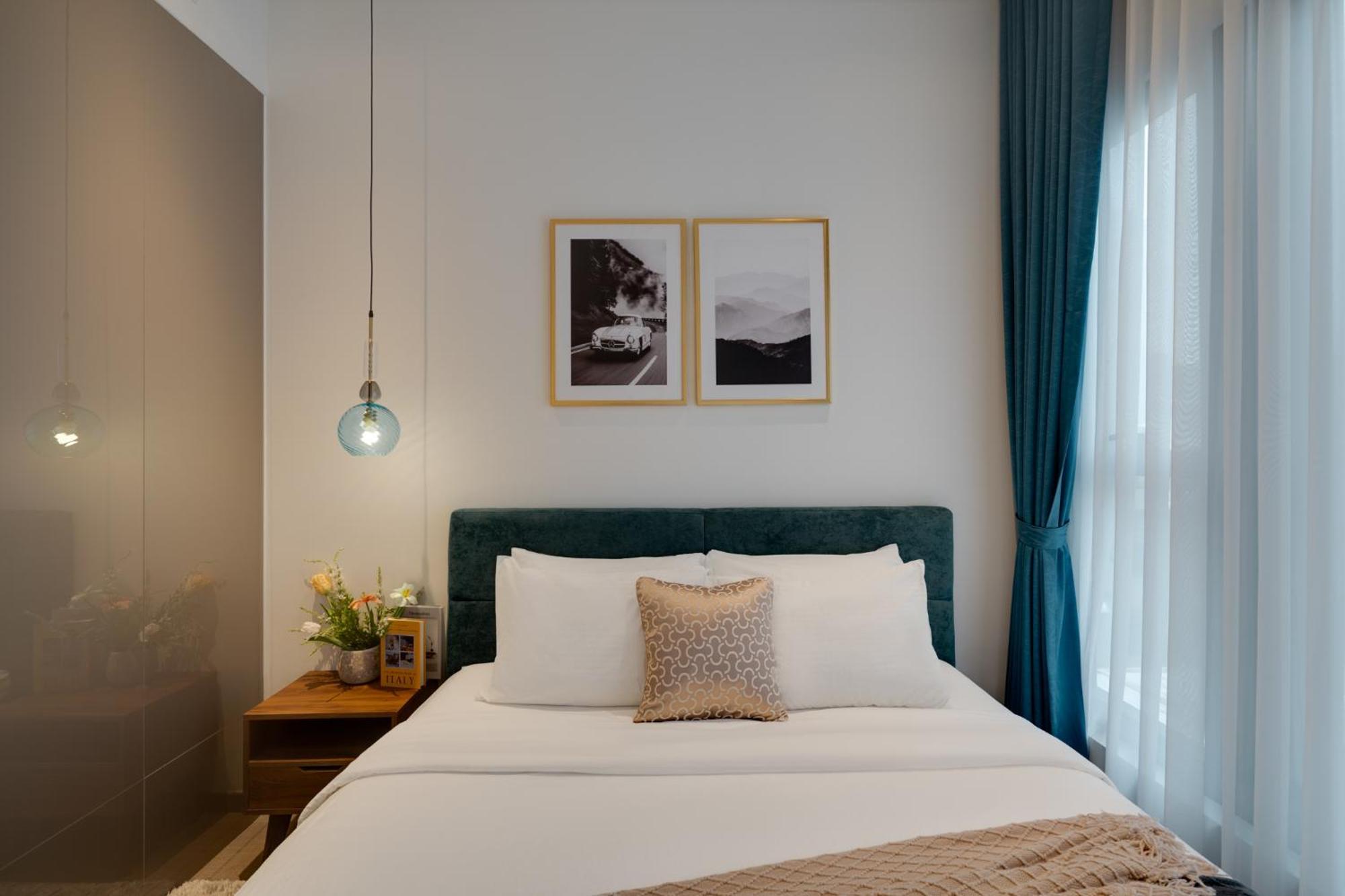 The Marq Elite Apartel Apartment Ho Chi Minh City