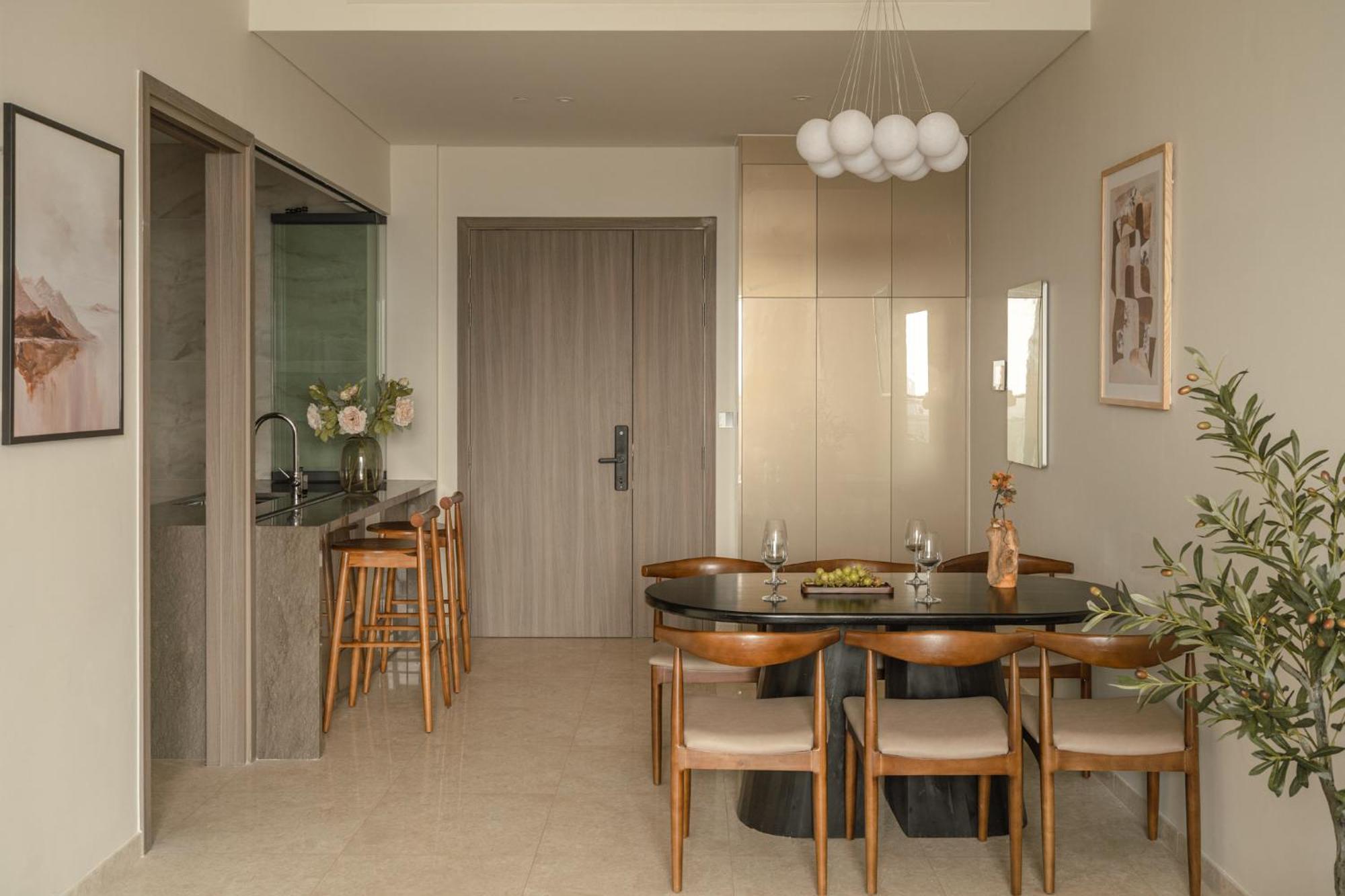 Apartment The Marq Elite Apartel *