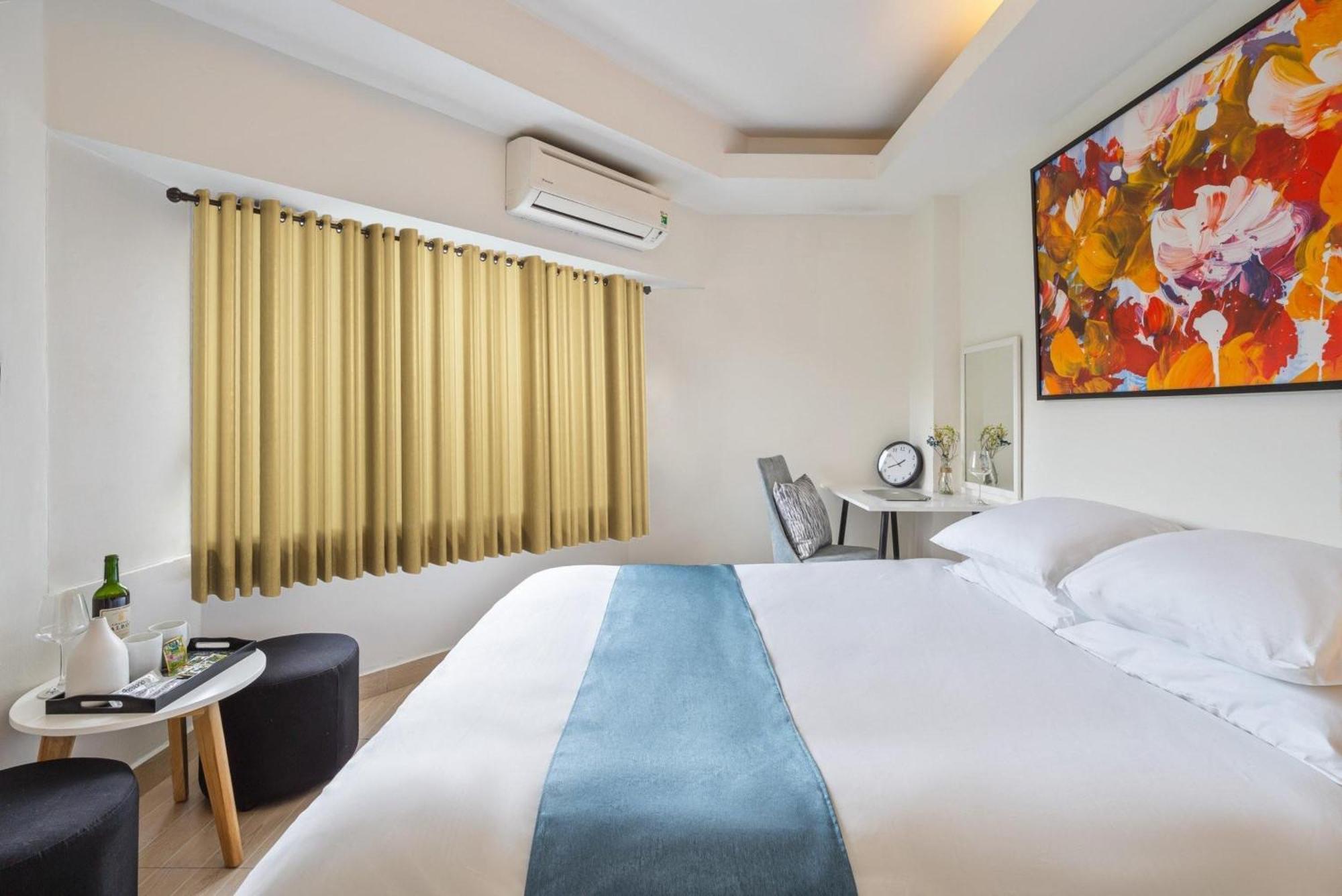 Khách sạn The Dilly - Truong Dinh 3*