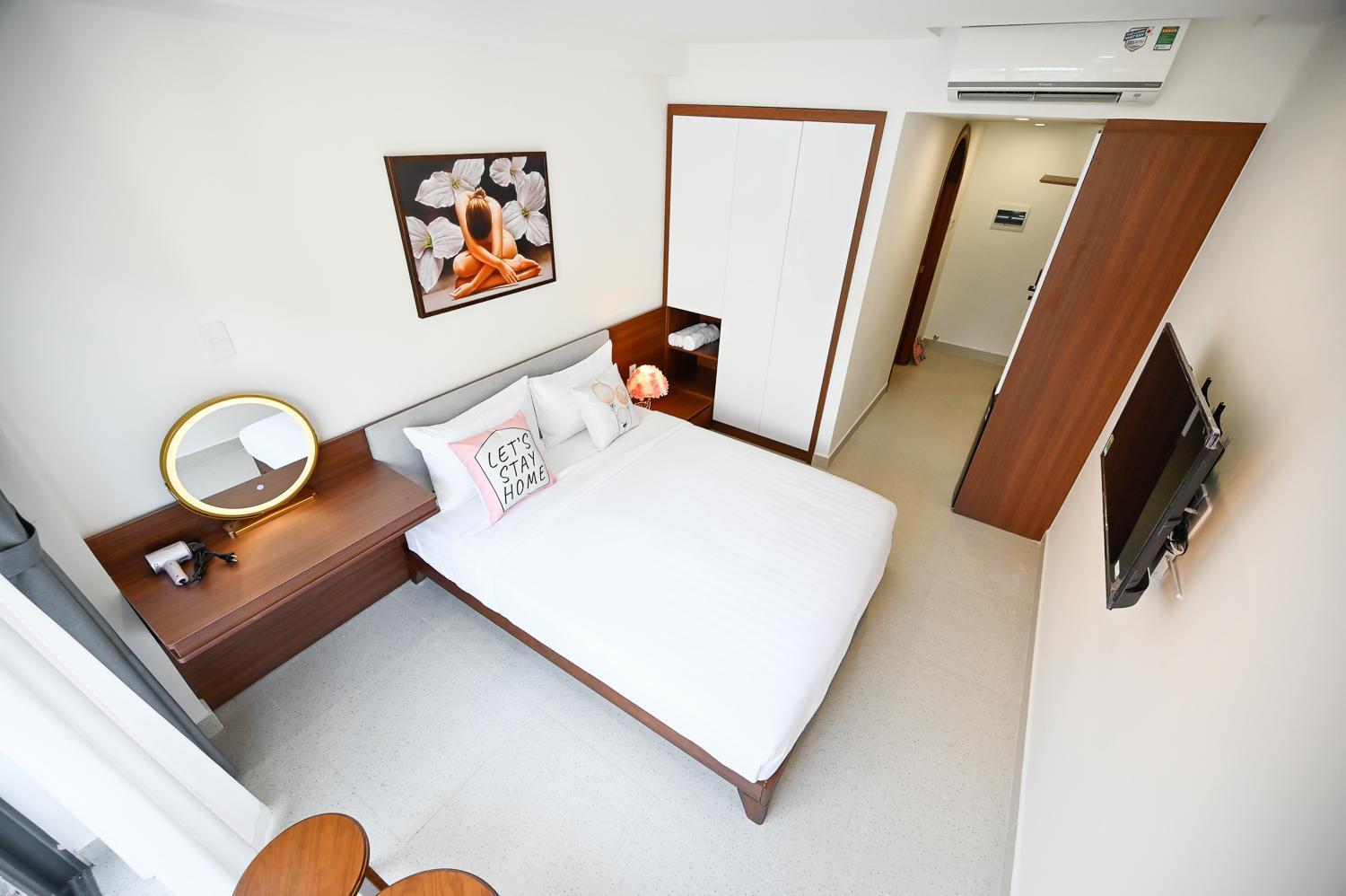 Hotel Saigon & Ho Chi Minh City