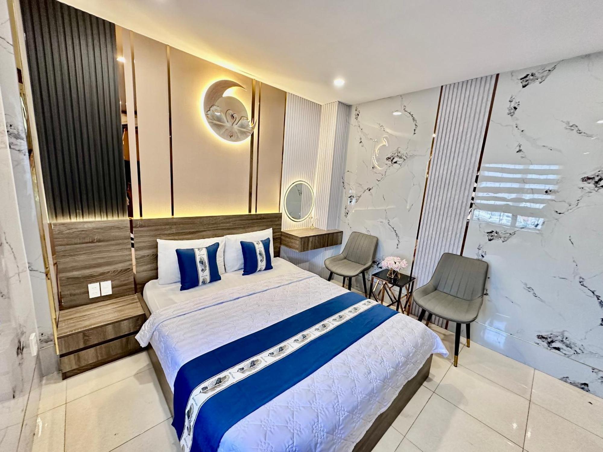 Hotel Eden Ho Chi Minh City