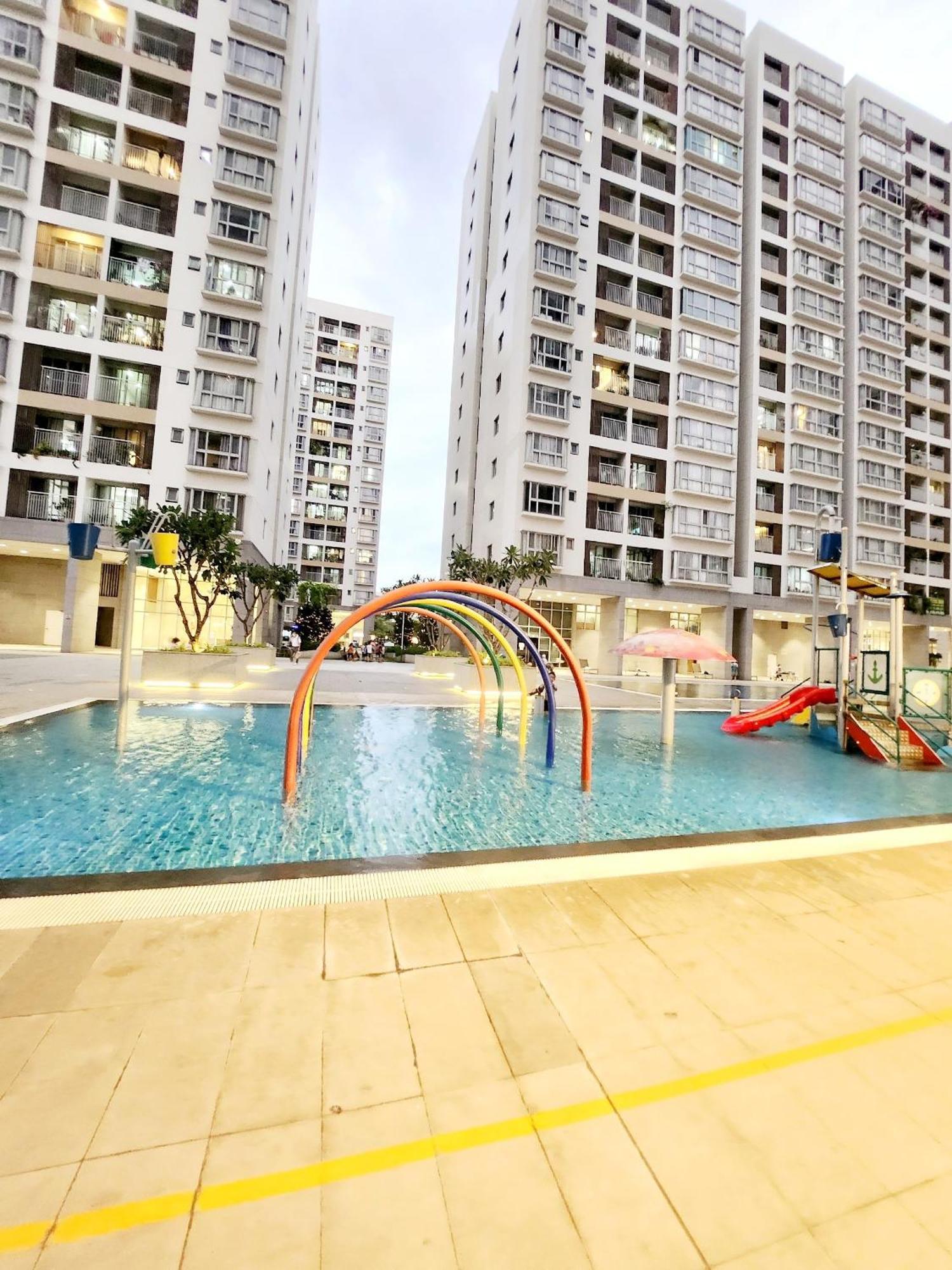 Scenic Valley 2 Apartment Ho Chi Minh City