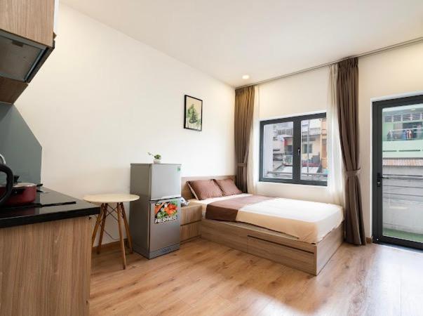 Our Free Laundry Apartment Ho Chi Minh City