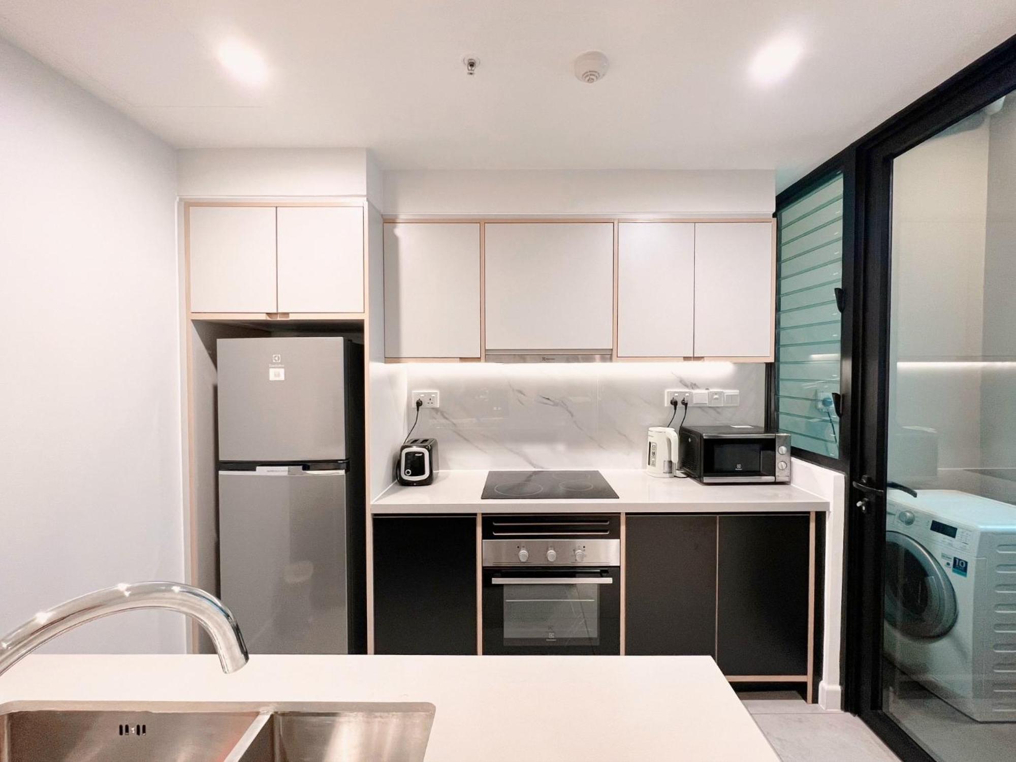 Soho District 1 Apartment