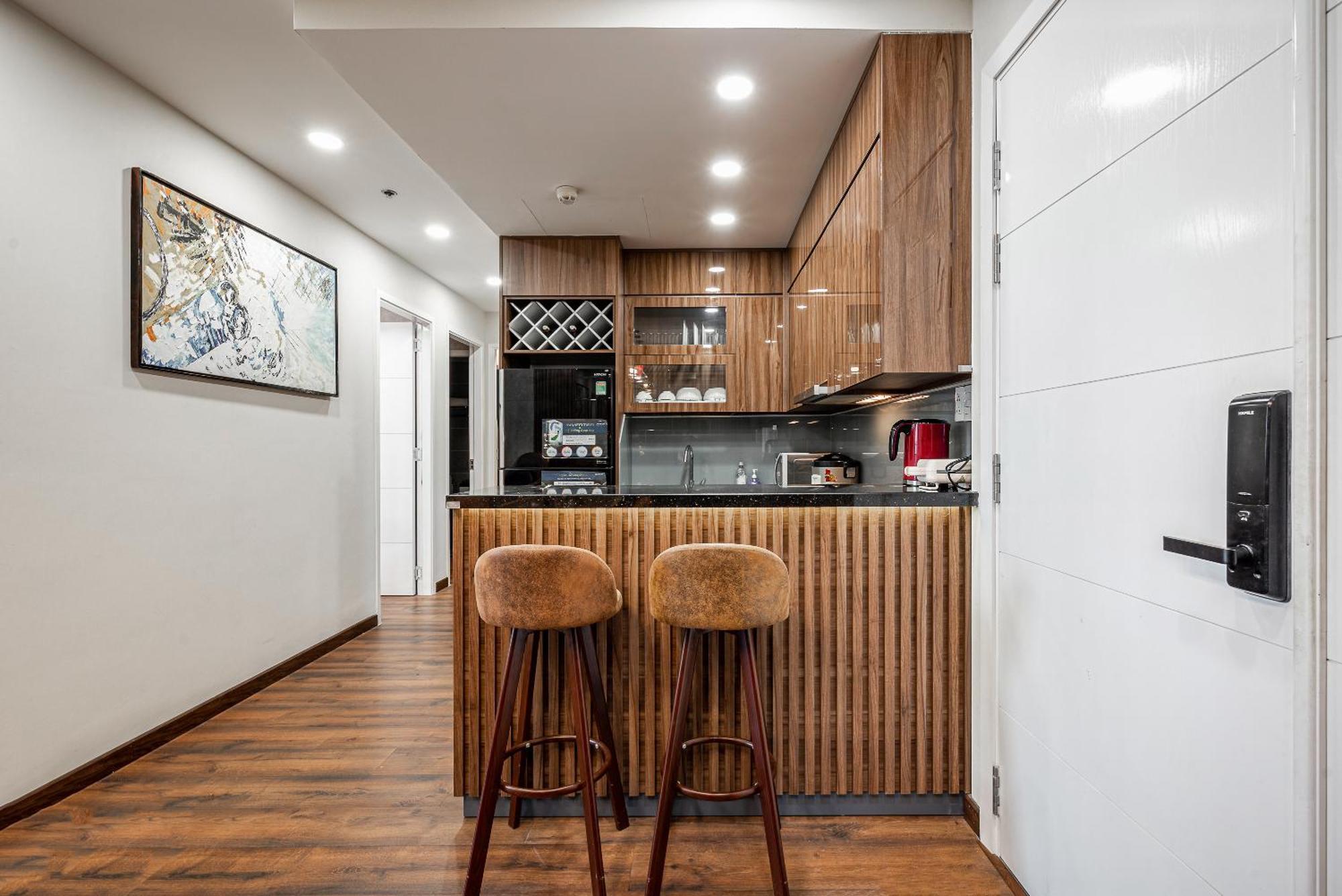 Apartment An Corner - Terra Royal 2 Bedrooms View Ho Chi Minh City