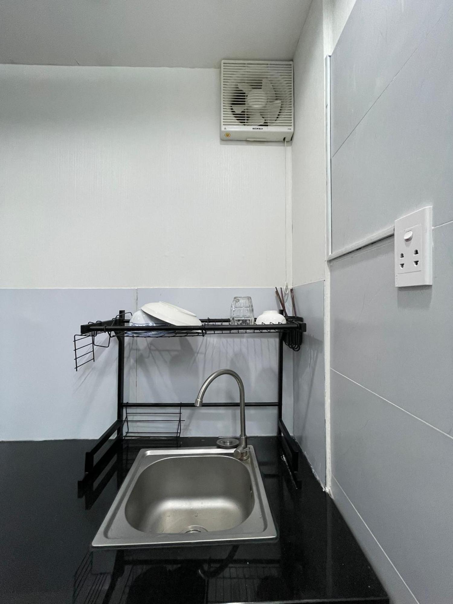 Ground Apartment Ho Chi Minh City