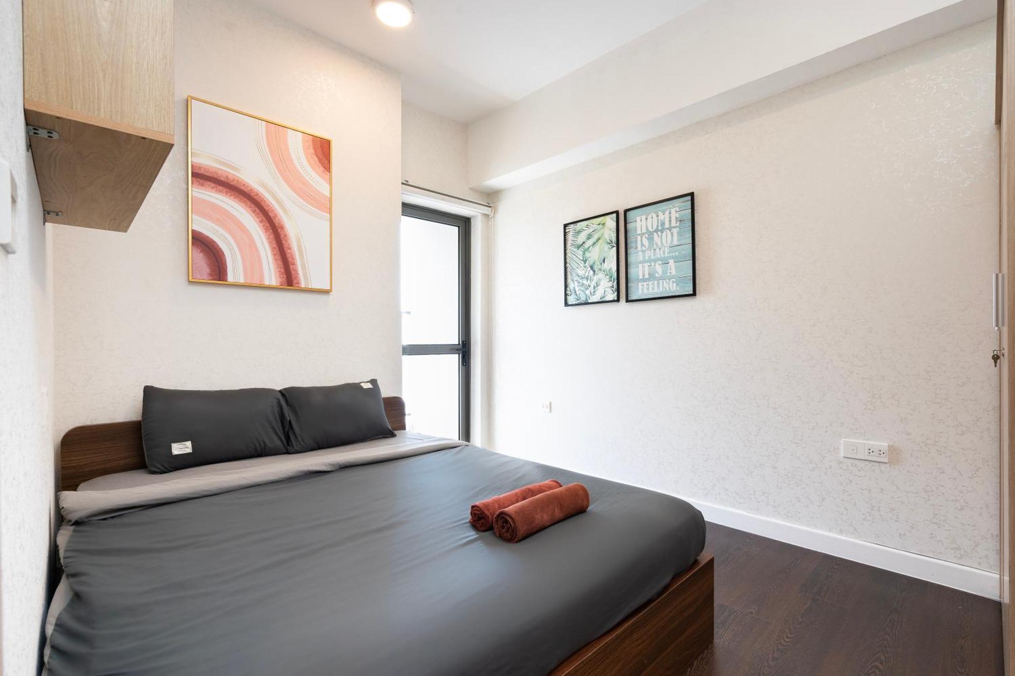 Aloha Saigon - Rivergate Apartment *