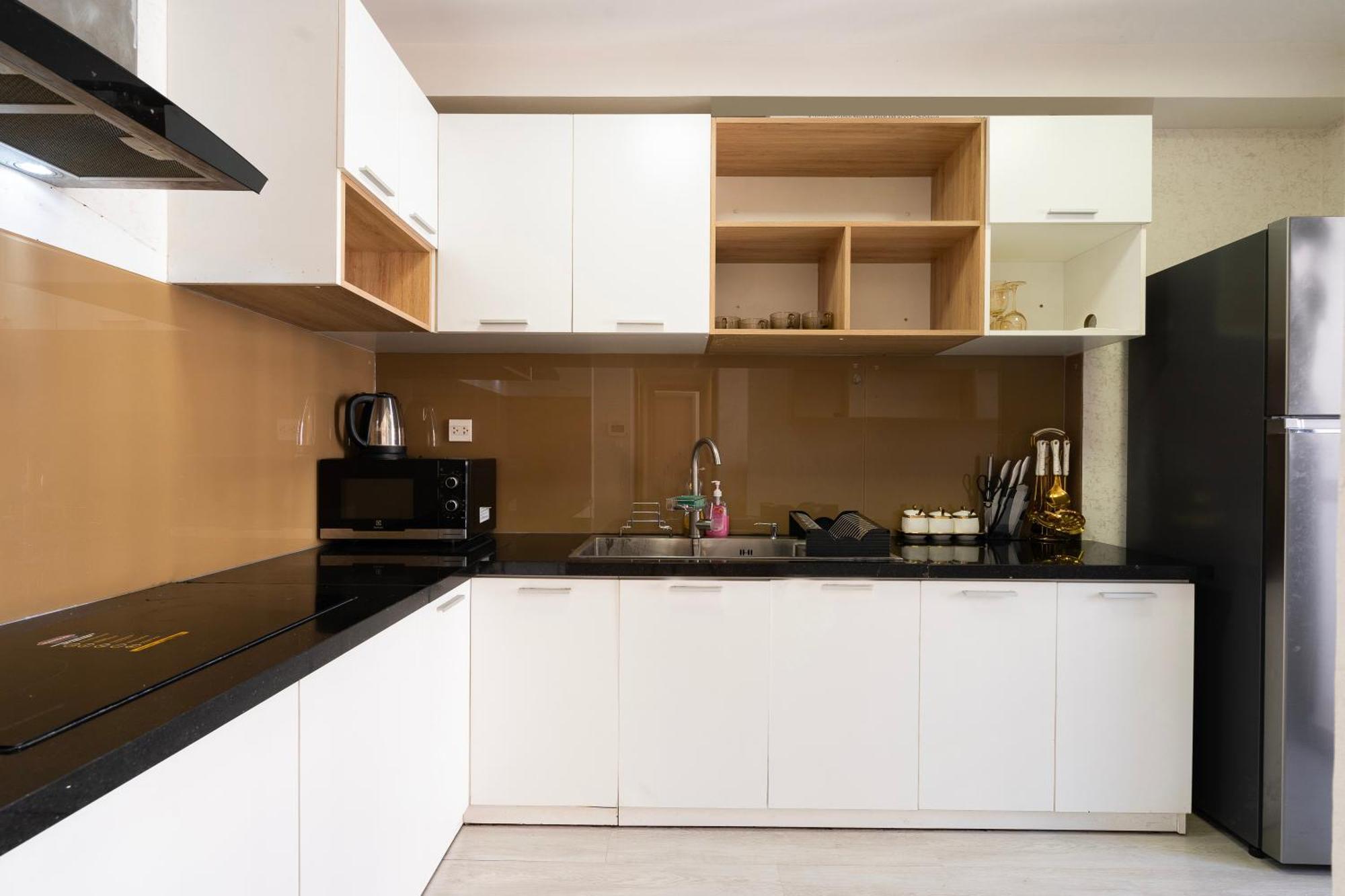 Aloha Saigon - Rivergate Apartment Ho Chi Minh City