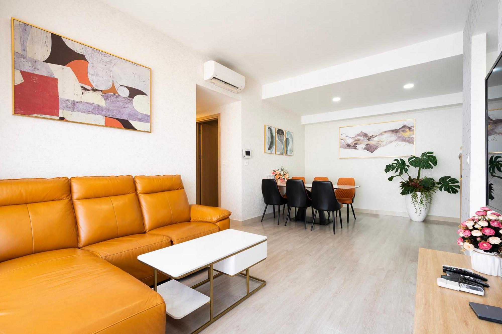 Aloha Saigon - Rivergate Apartment Ho Chi Minh City
