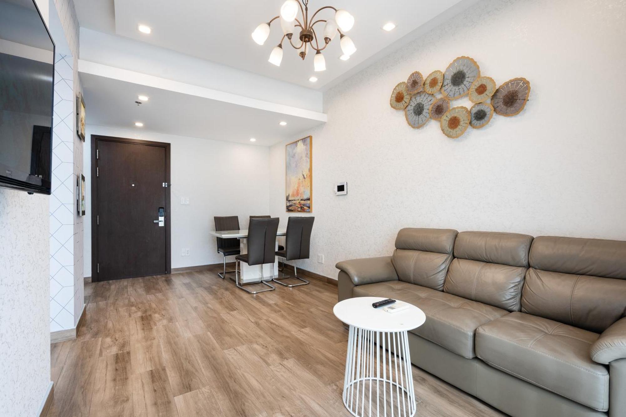 Apartment Aloha Saigon - Rivergate *
