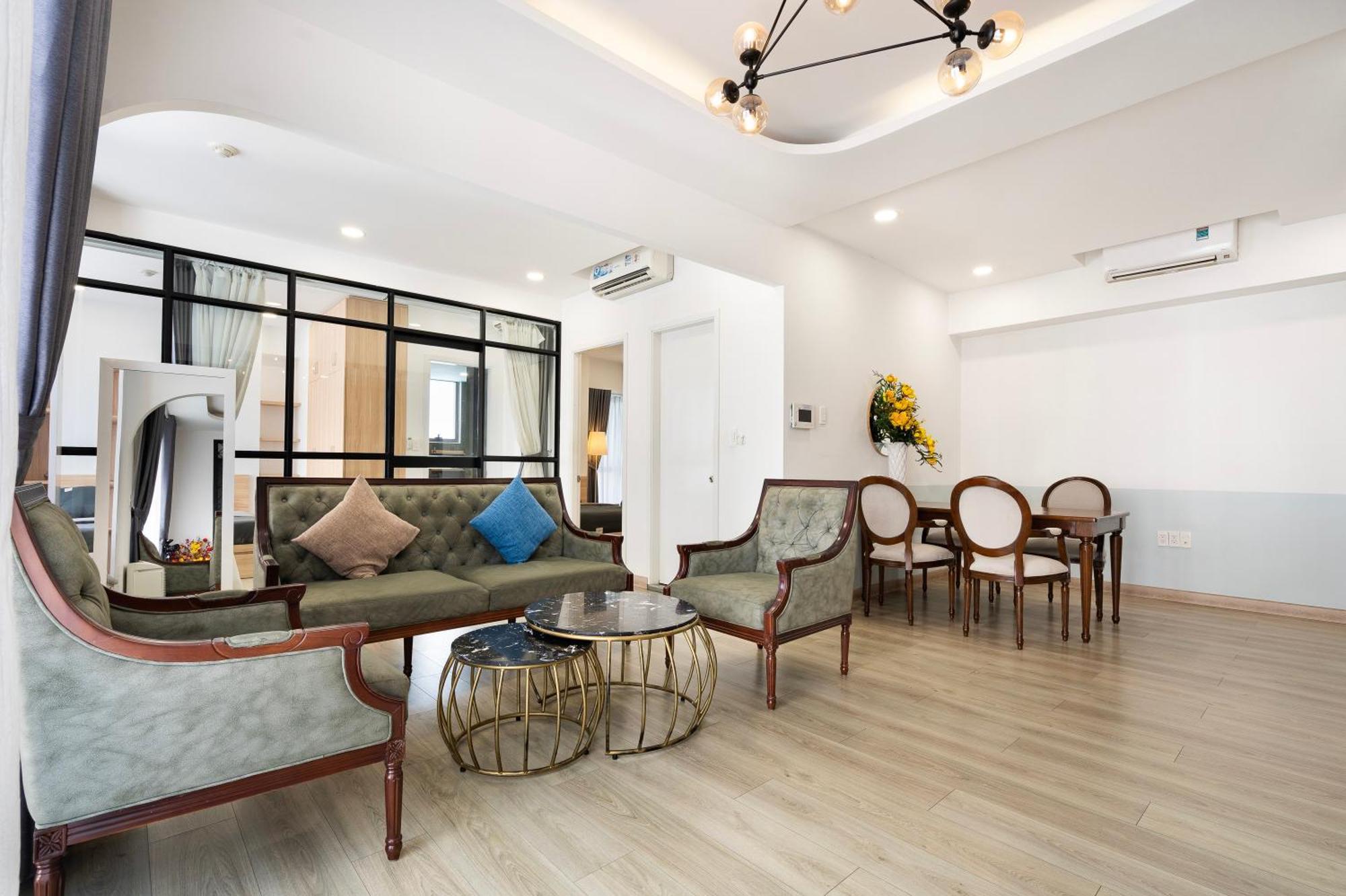 Apartment Aloha Saigon - Rivergate *