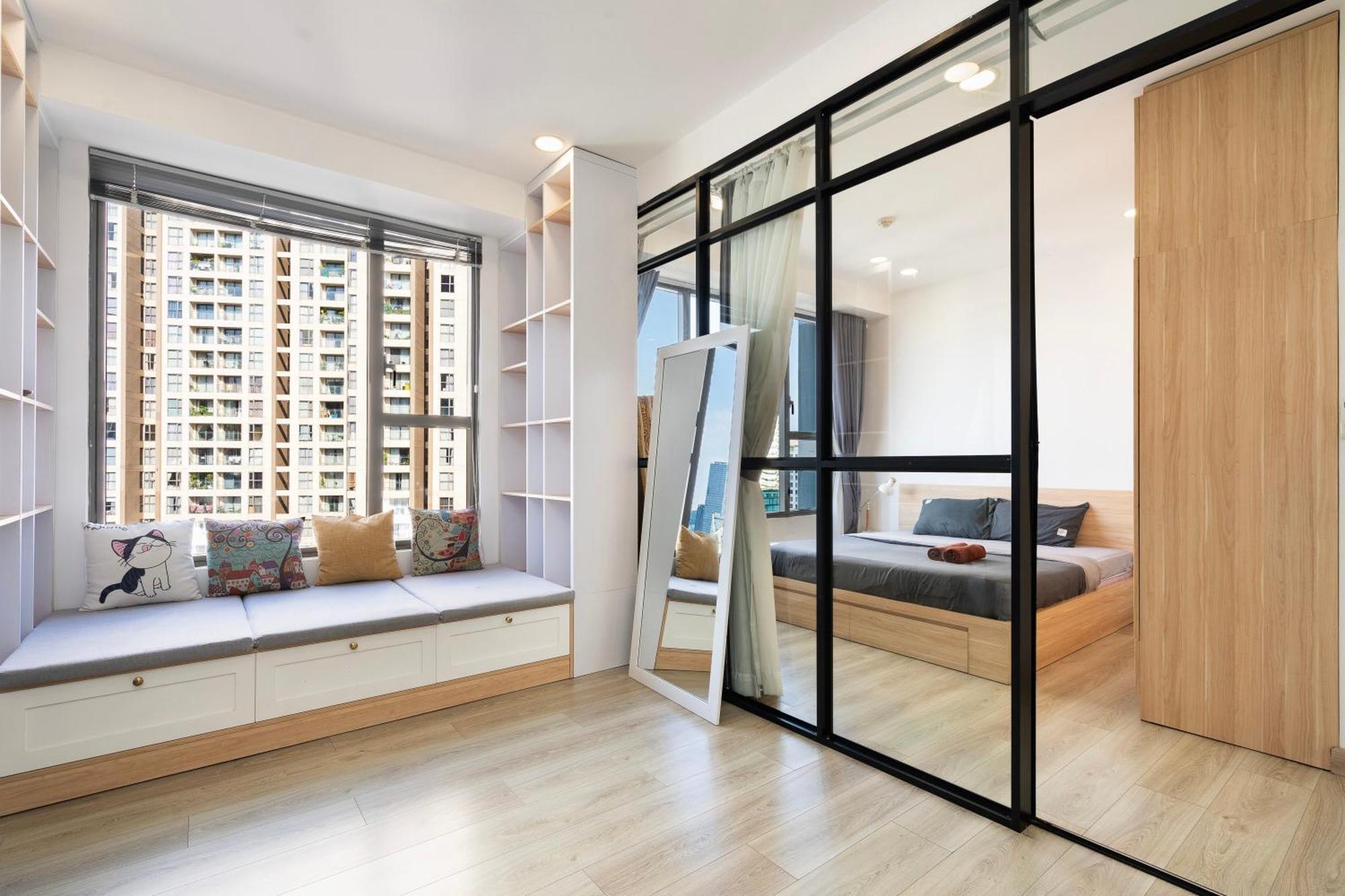 Aloha Saigon - Rivergate Apartment *