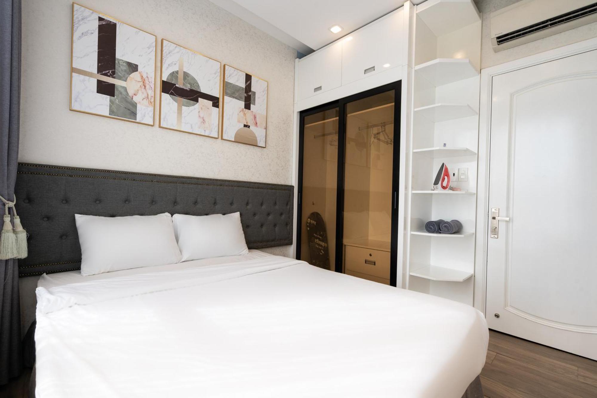 Apartment Aloha Saigon - Rivergate Ho Chi Minh City