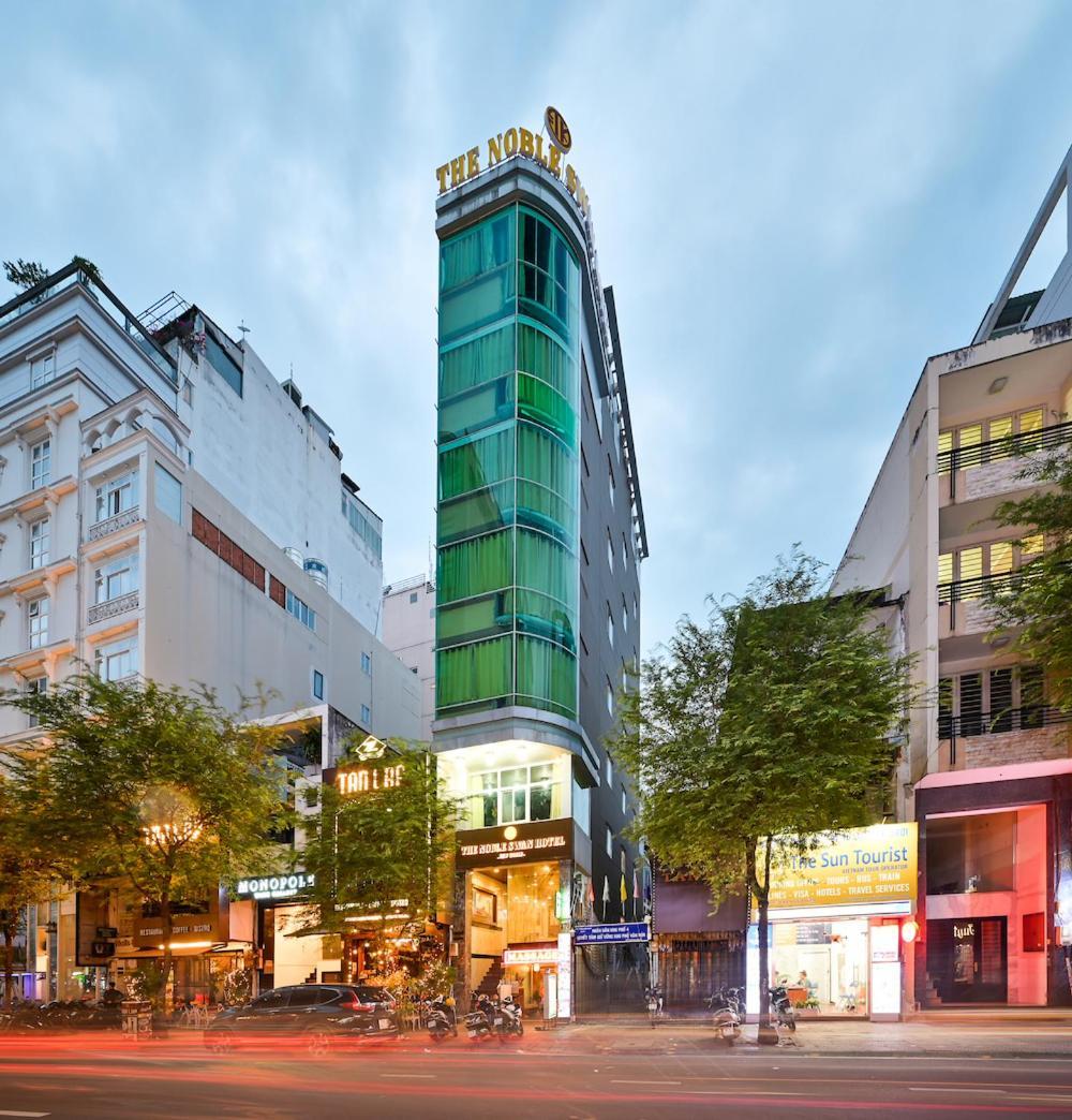 Hotel The Noble Swan New World Ho Chi Minh City