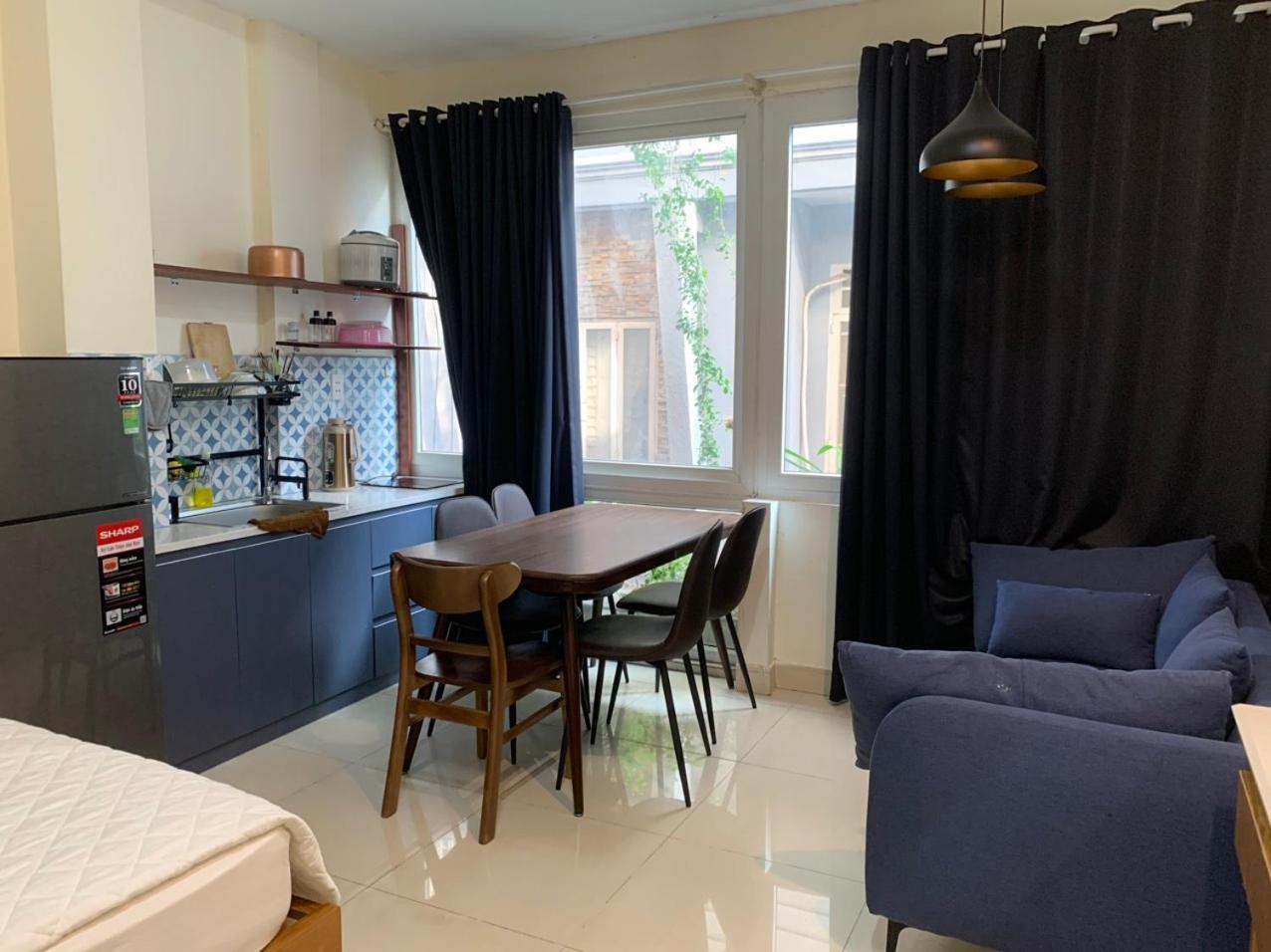 Apartment Yen House *