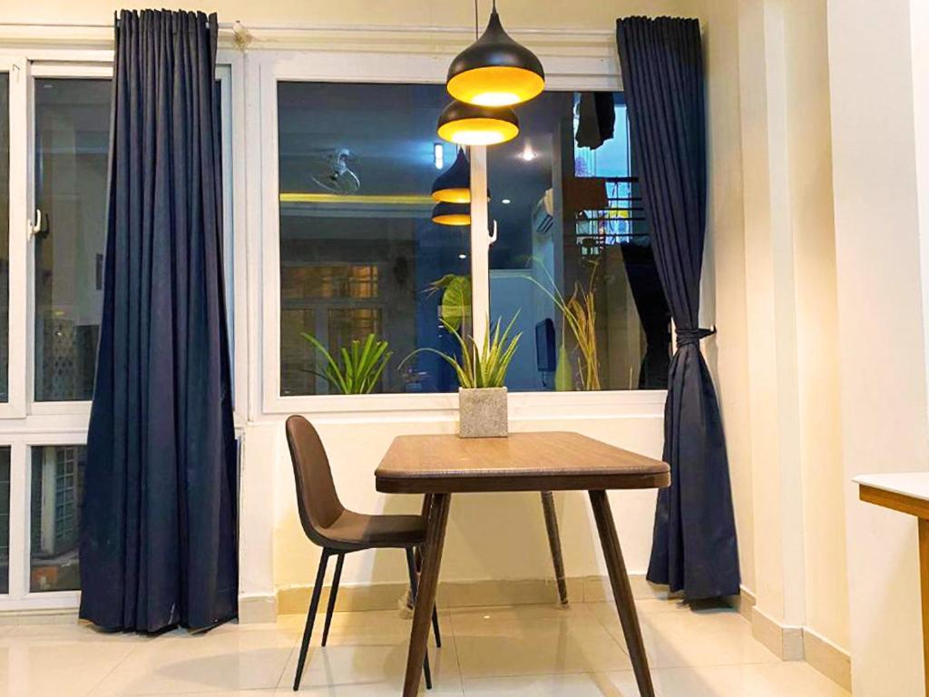 Yen House Apartment