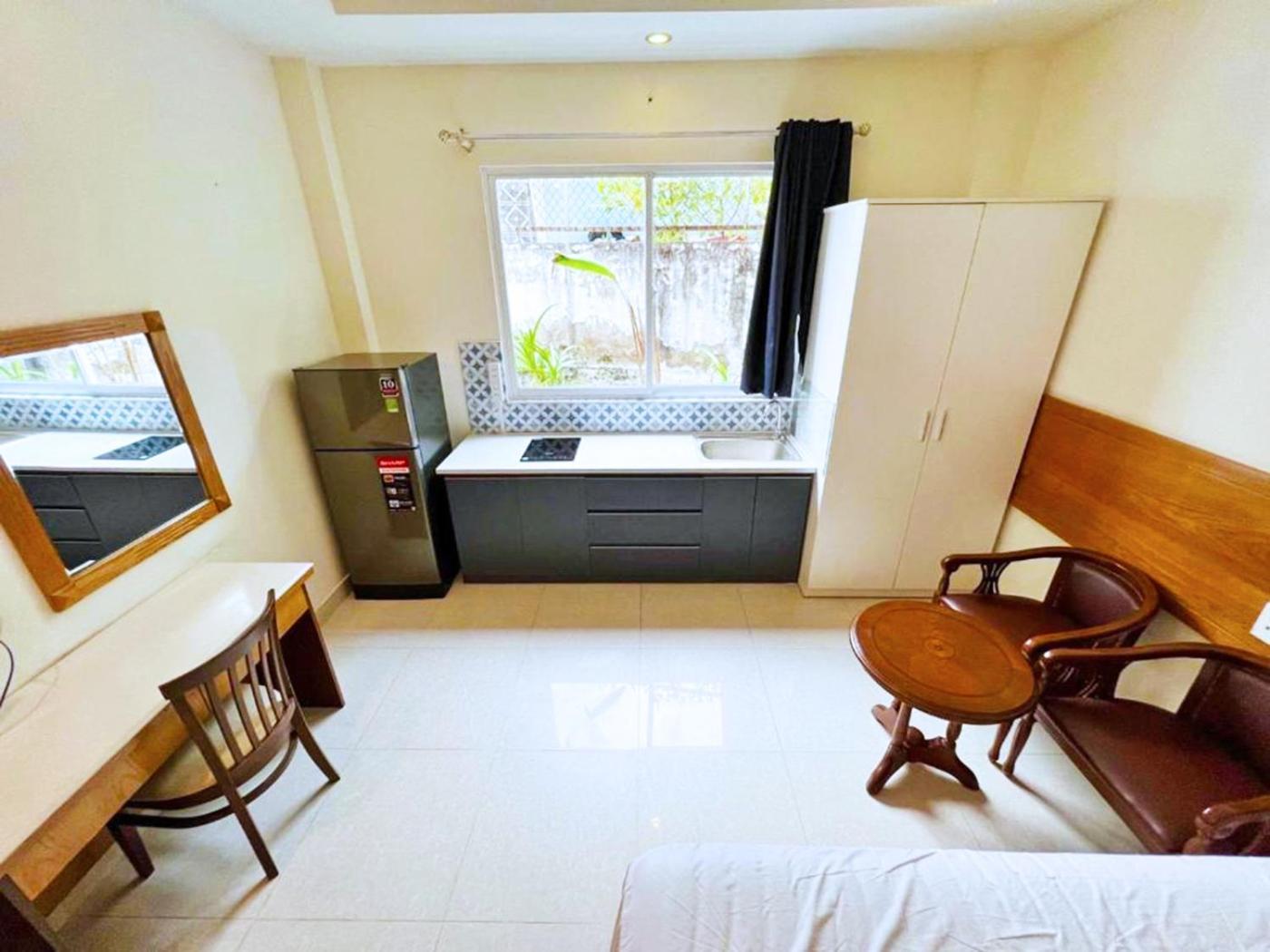 Apartment Yen House *