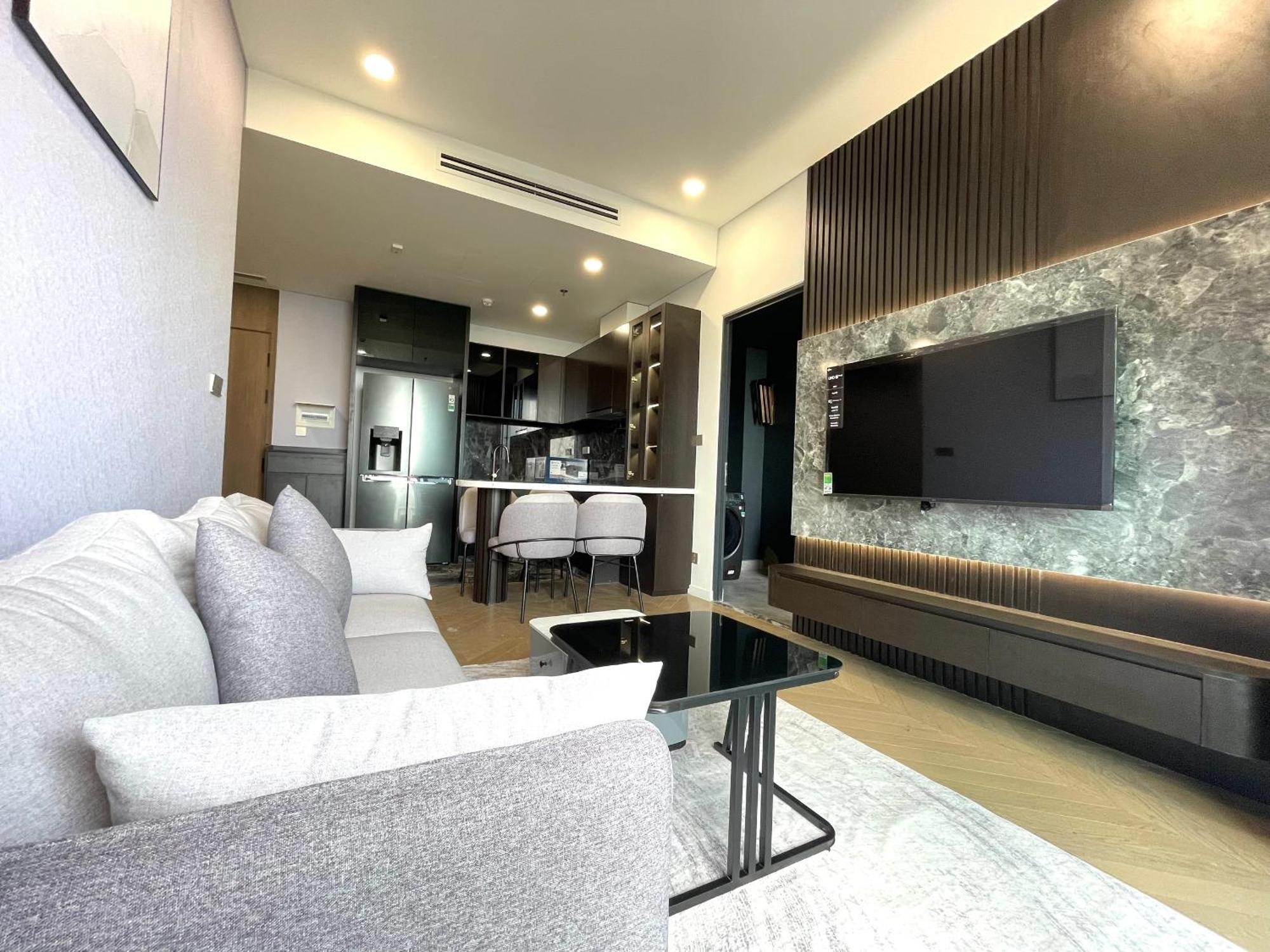 Nu In Lumiere Riverside - Distric 2 * Ho Chi Minh City