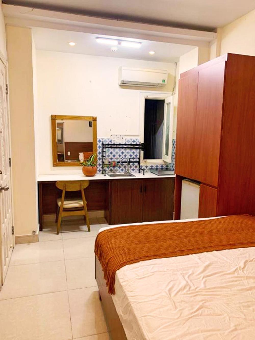 Yen House Apartment *