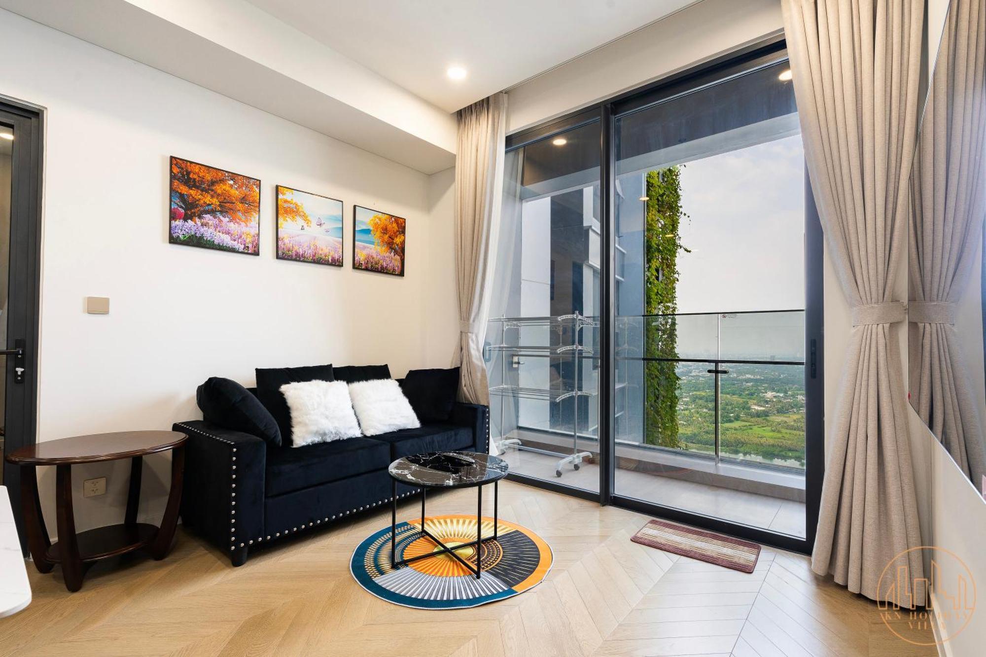 Apartment Kn In Lumiere Riverside Ho Chi Minh City