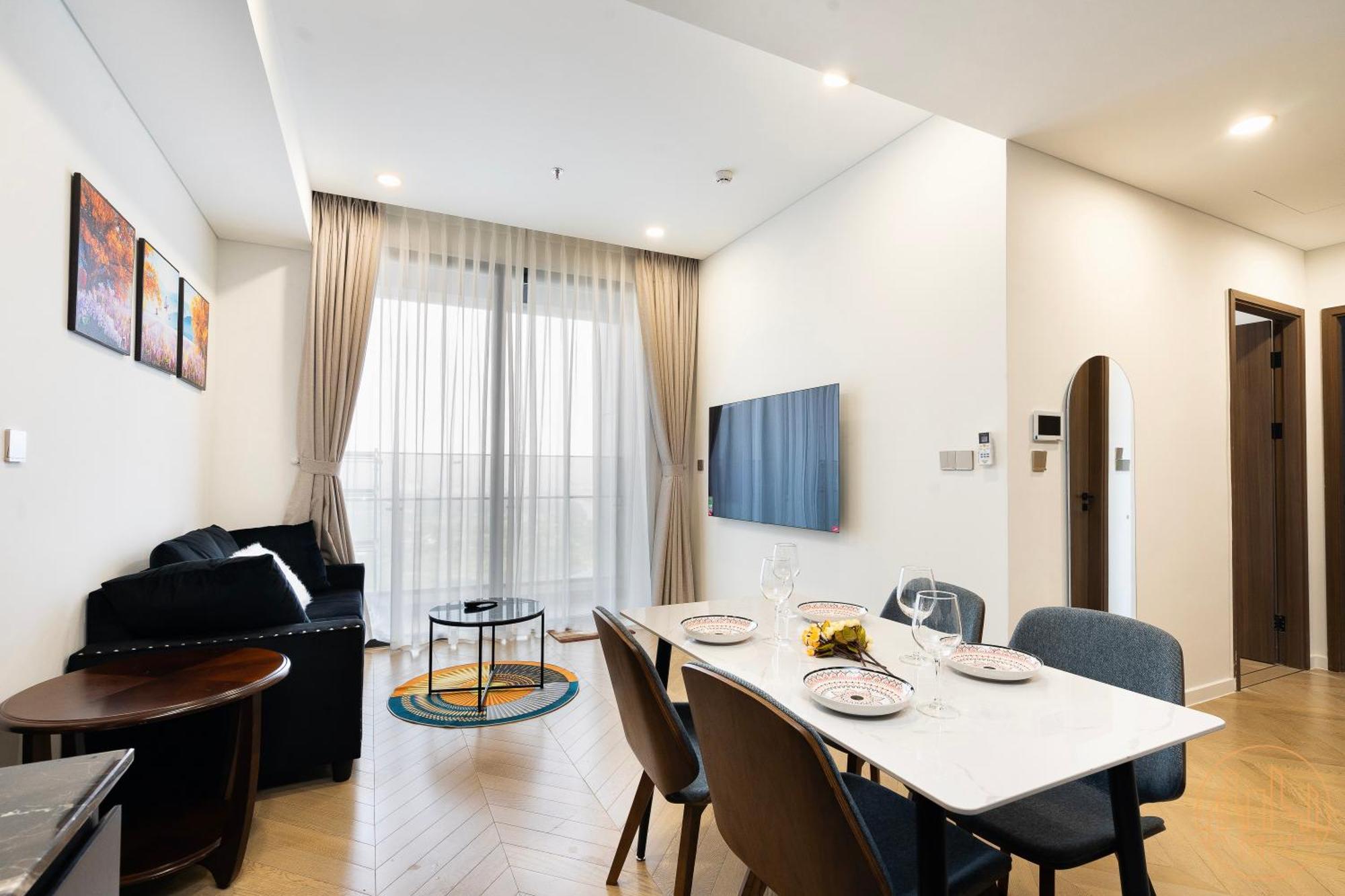 Kn In Lumiere Riverside Apartment Ho Chi Minh City