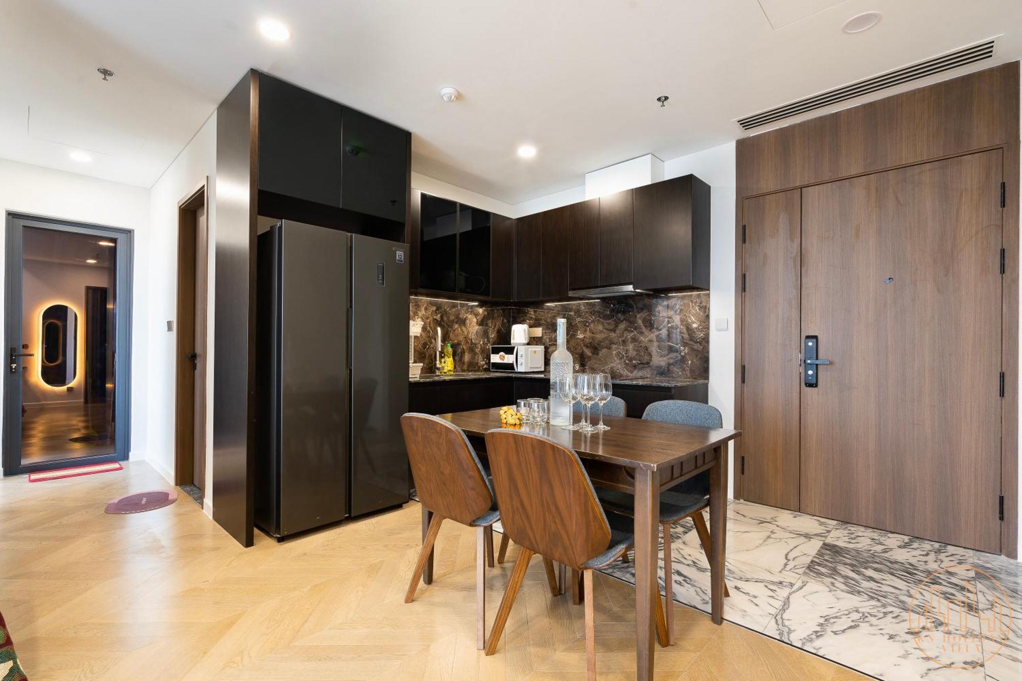 Apartment Kn In Lumiere Riverside Ho Chi Minh City