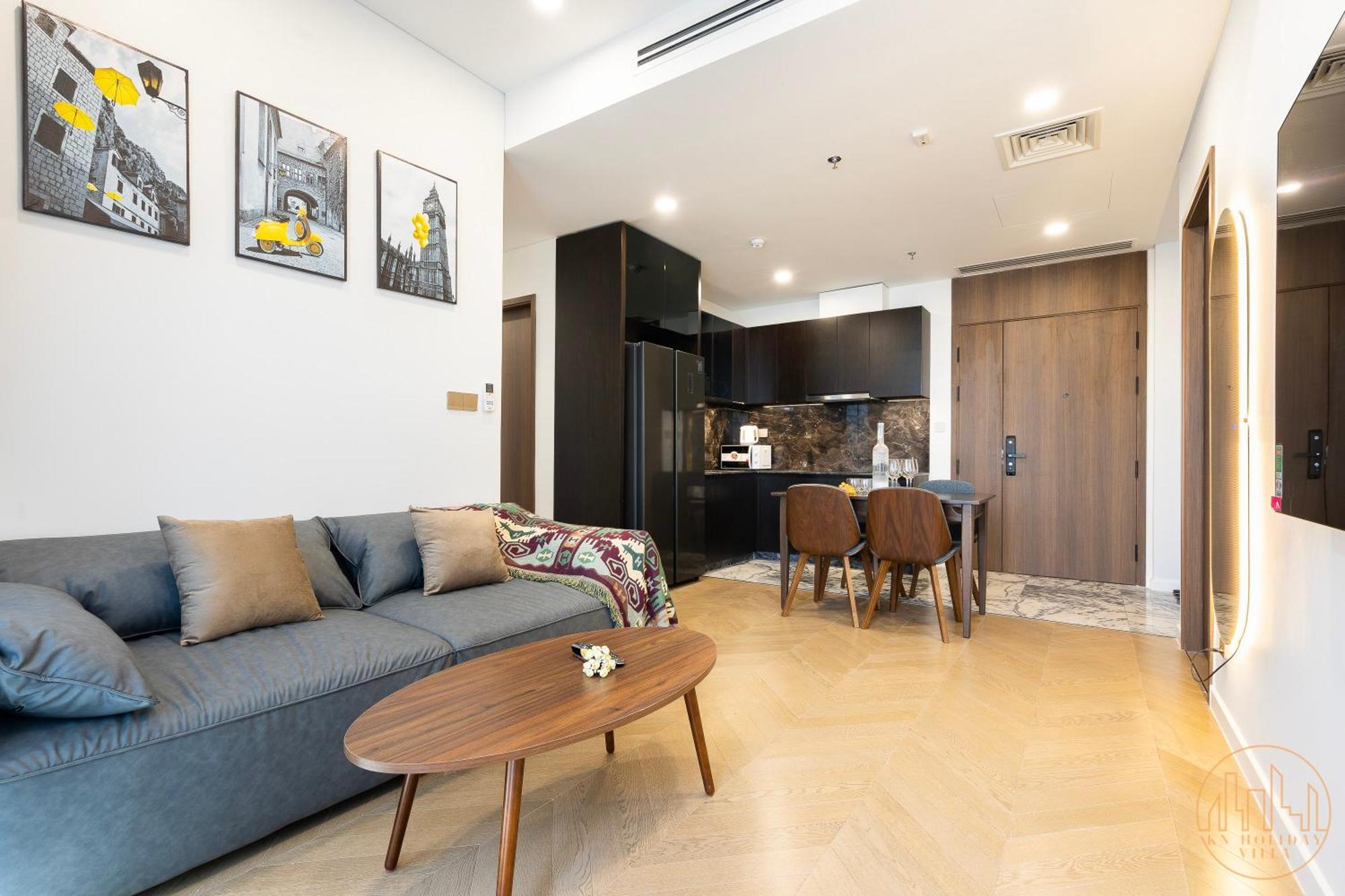 Apartment Kn In Lumiere Riverside Ho Chi Minh City