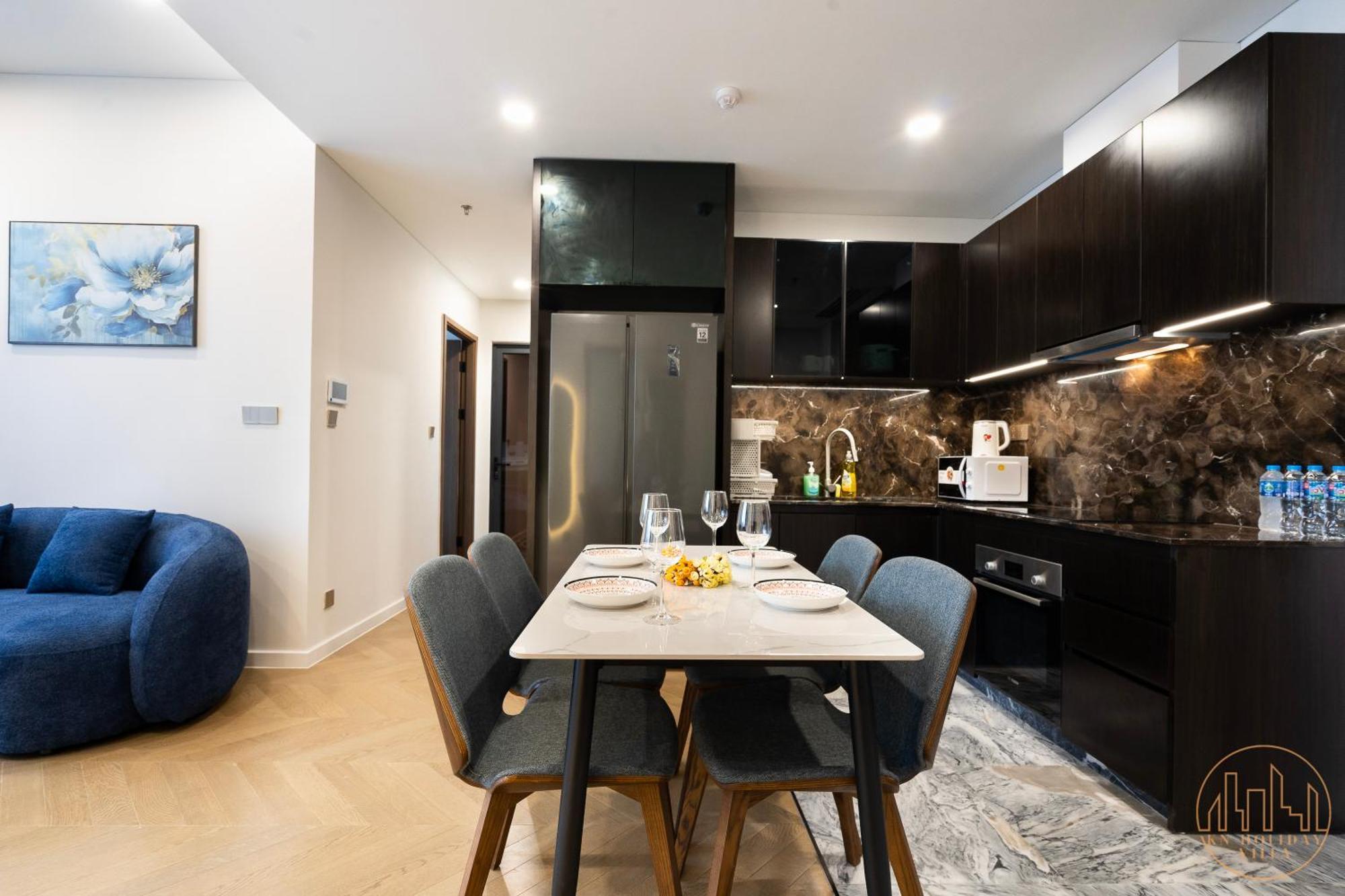 Apartment Kn In Lumiere Riverside *