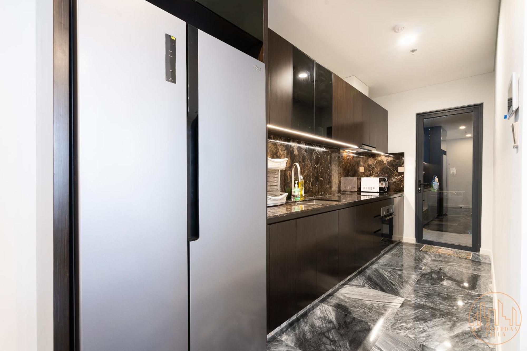 Kn In Lumiere Riverside Apartment Ho Chi Minh City