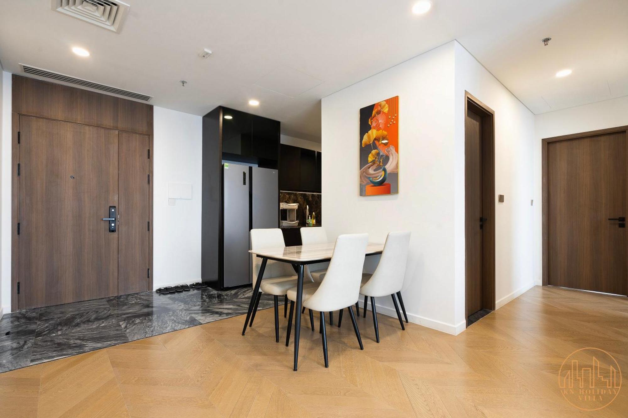 Kn In Lumiere Riverside Apartment