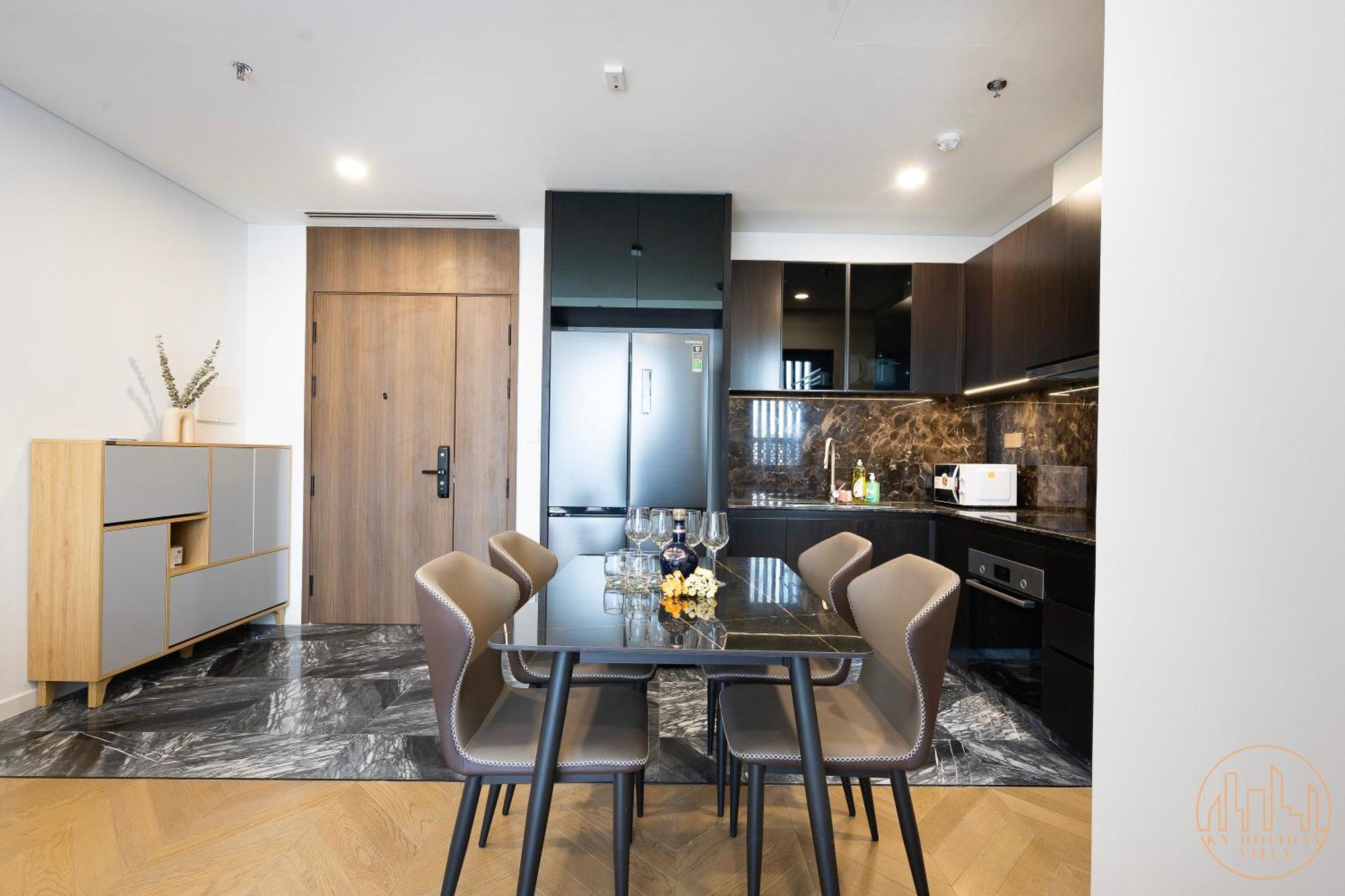 Apartment Kn In Lumiere Riverside