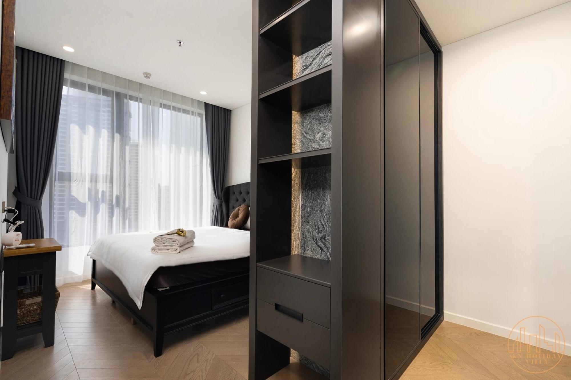 Apartment Kn In Lumiere Riverside Ho Chi Minh City