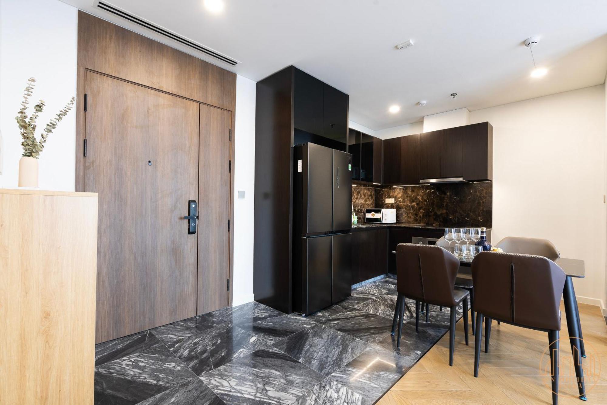Kn In Lumiere Riverside Apartment