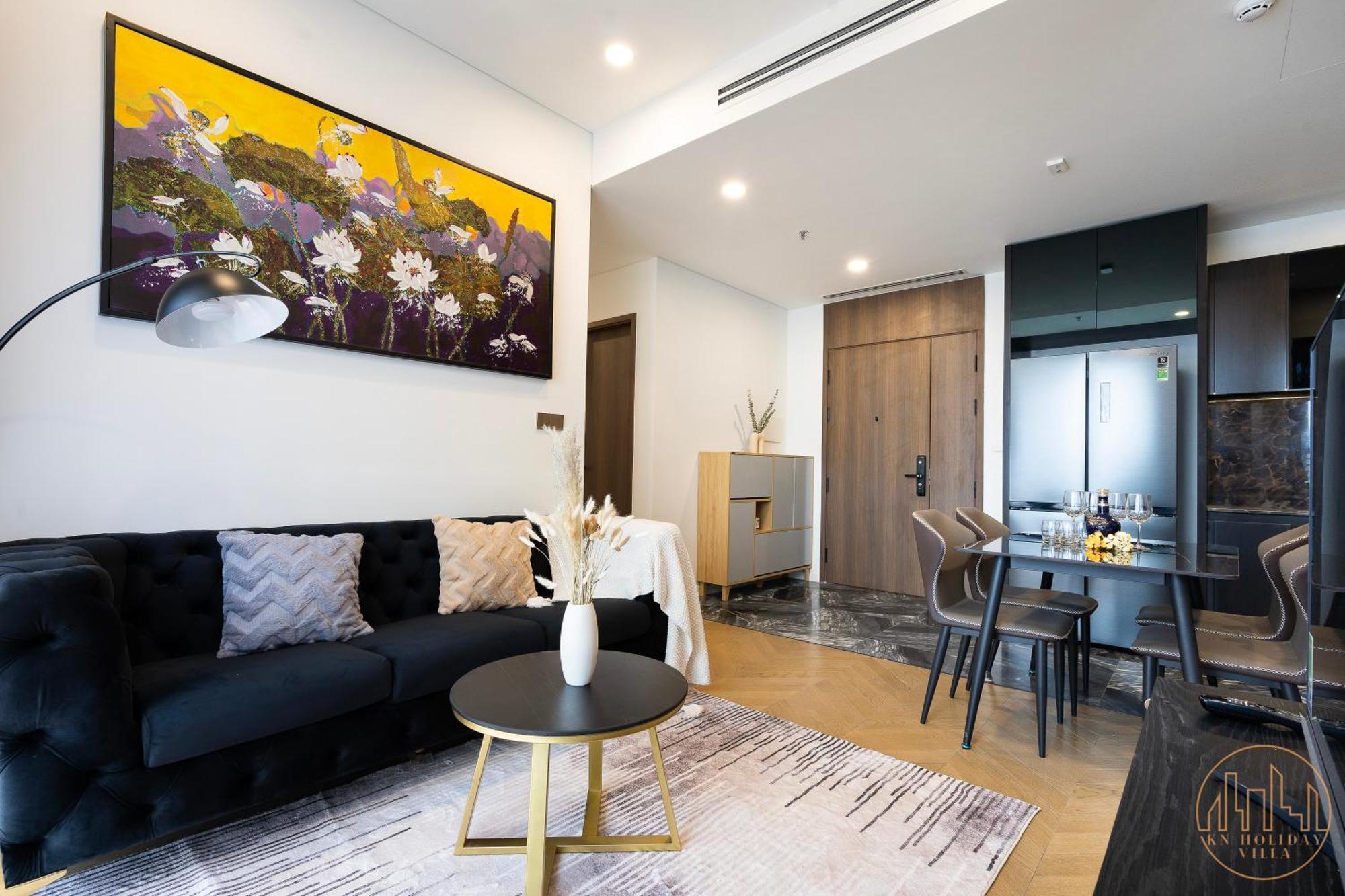 Kn In Lumiere Riverside Apartment *