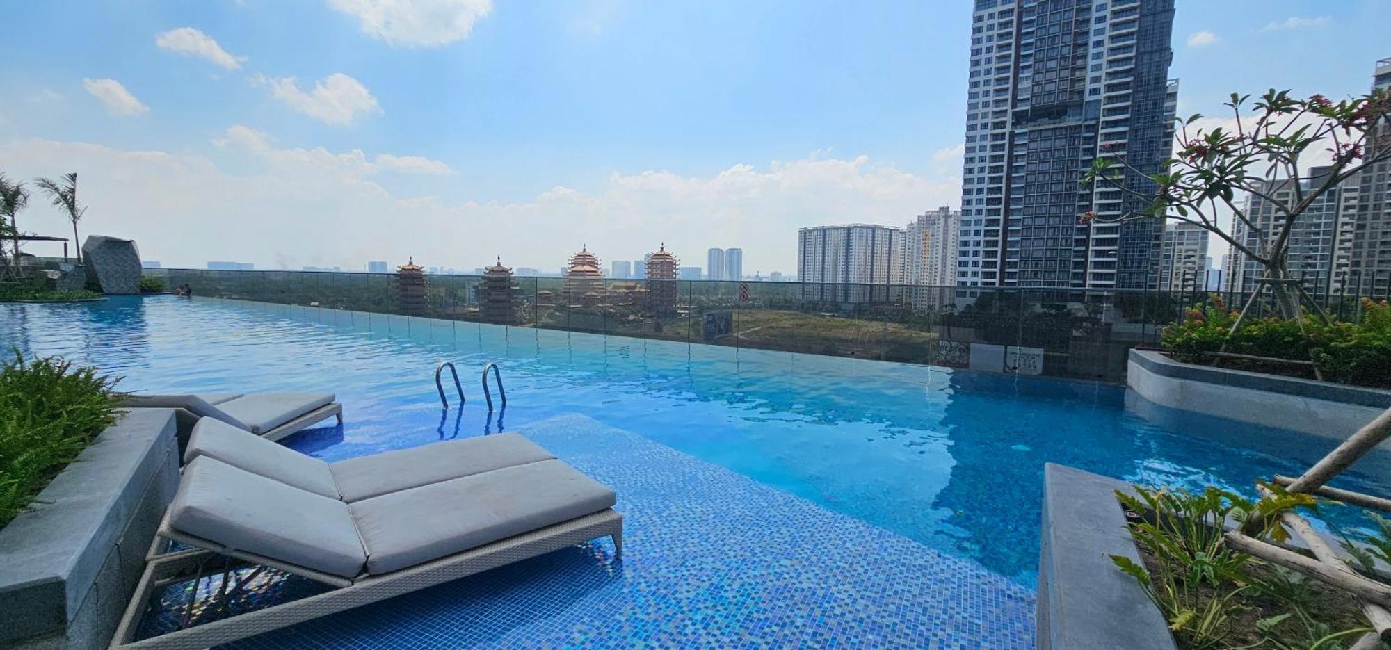 Kn In Lumiere Riverside * Ho Chi Minh City