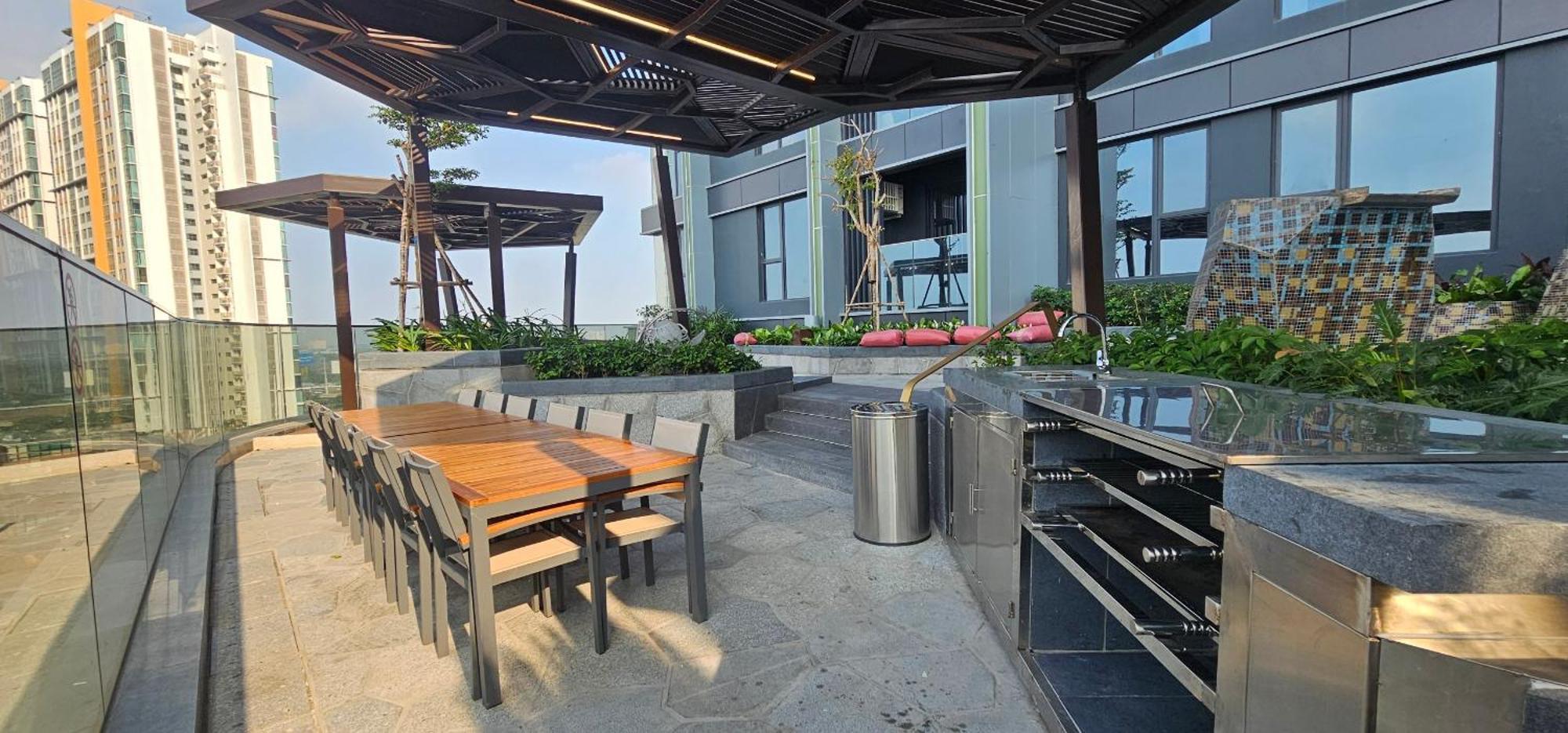 Apartment Kn In Lumiere Riverside