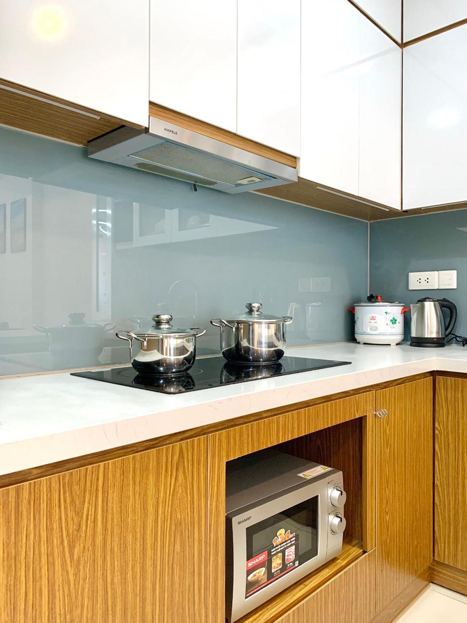 Golden Apartment- In Central-balcony-all New Ho Chi Minh City