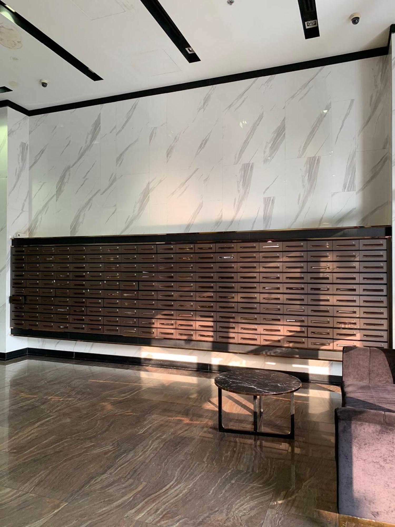 Golden Apartment- In Central-balcony-all New * Ho Chi Minh City
