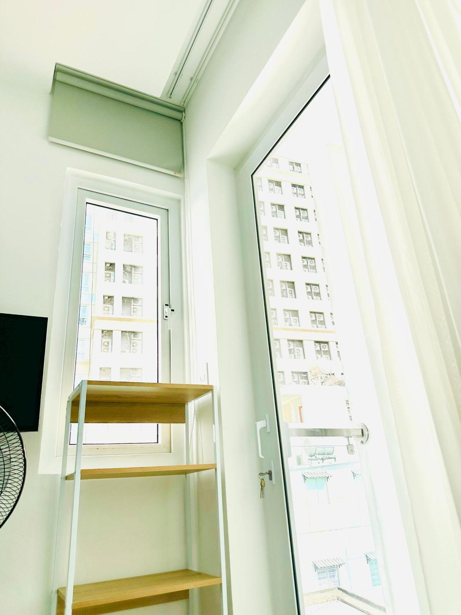 Quiet Perfect Located 1br With Desk 504 * Ho Chi Minh City