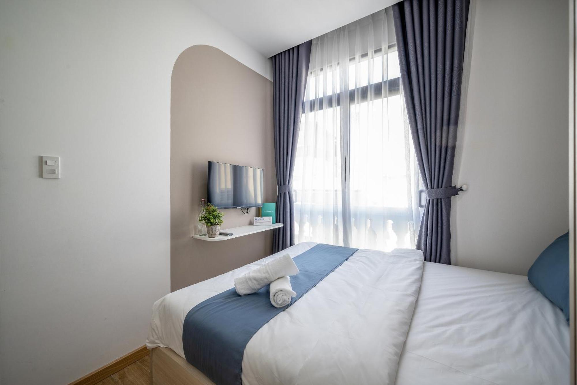 Cozrum Homes - Selina Apartment