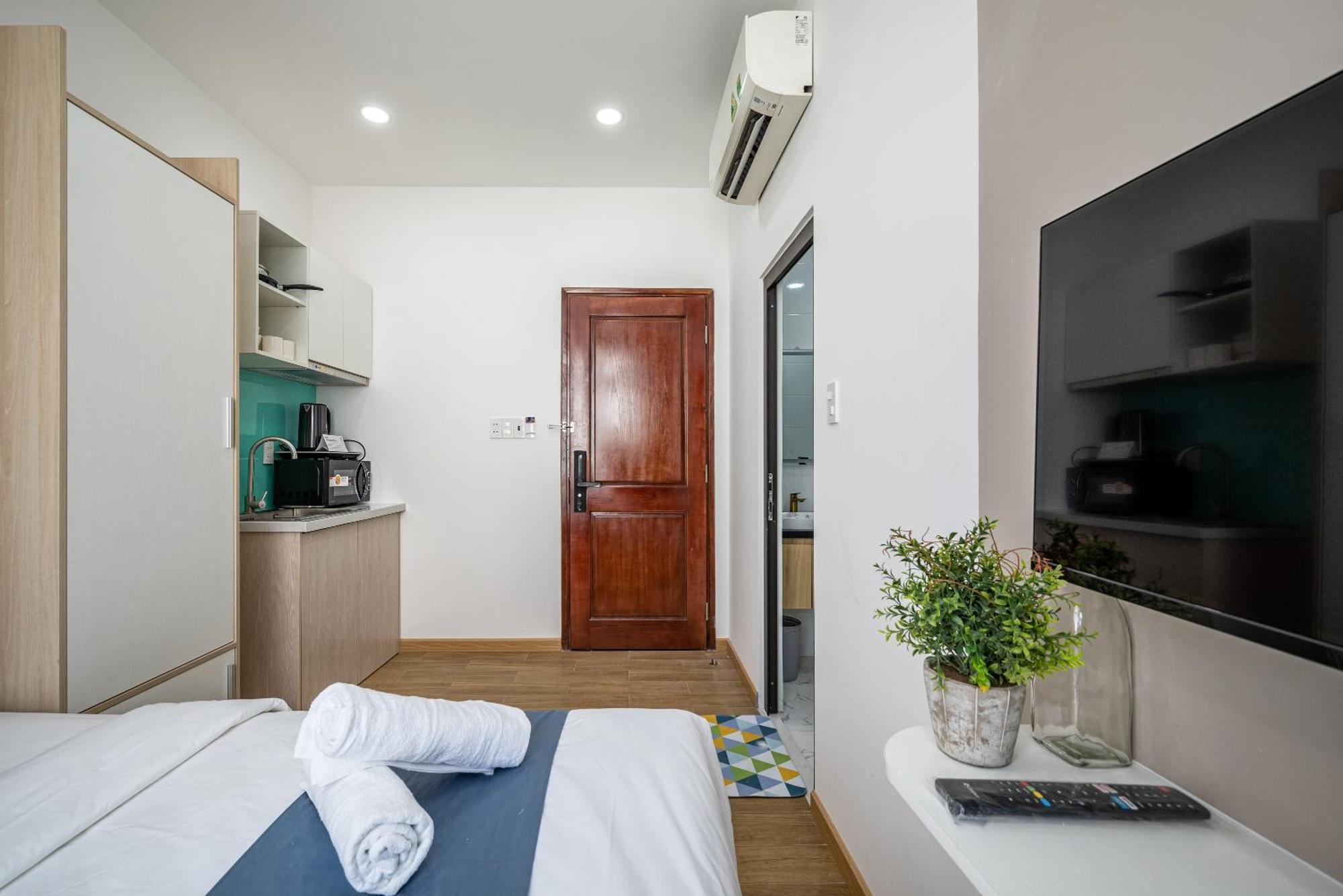 Apartment Cozrum Homes - Selina *