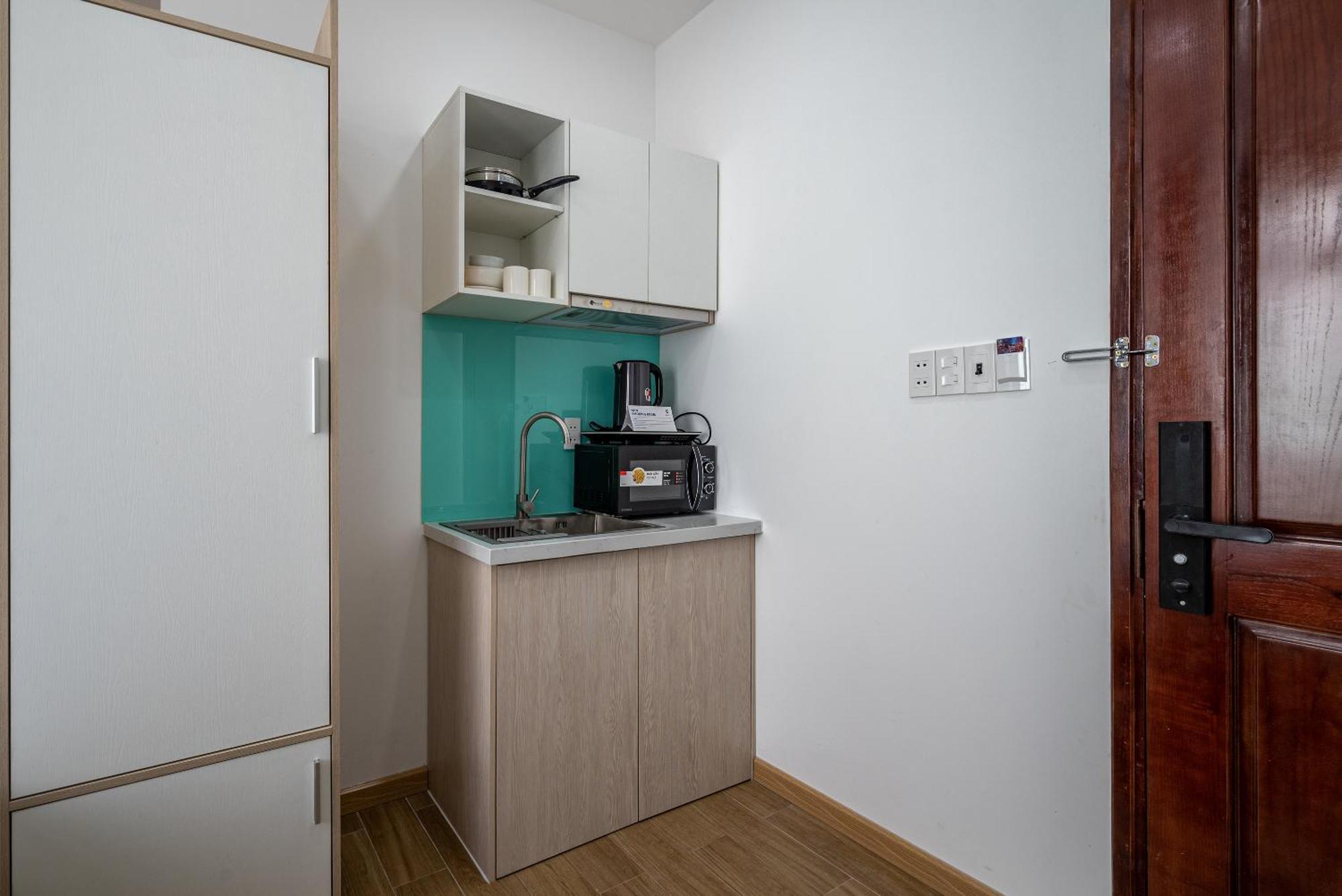 Cozrum Homes - Selina Apartment *