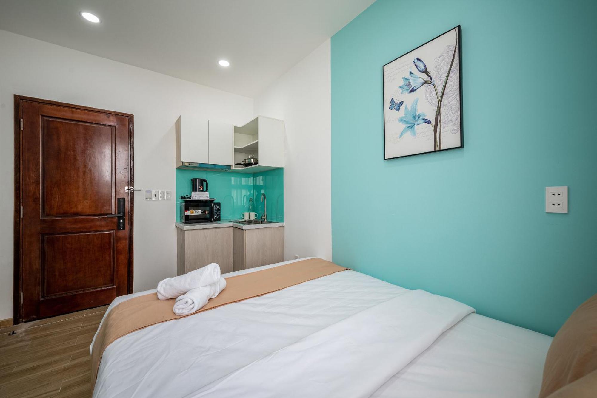 Apartment Cozrum Homes - Selina