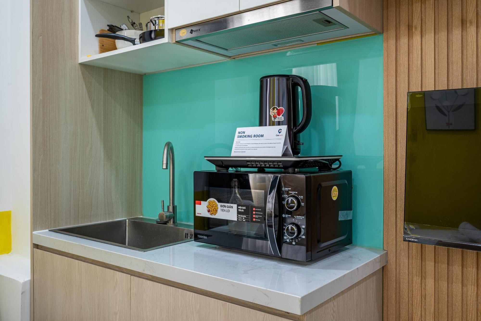 Apartment Cozrum Homes - Selina *
