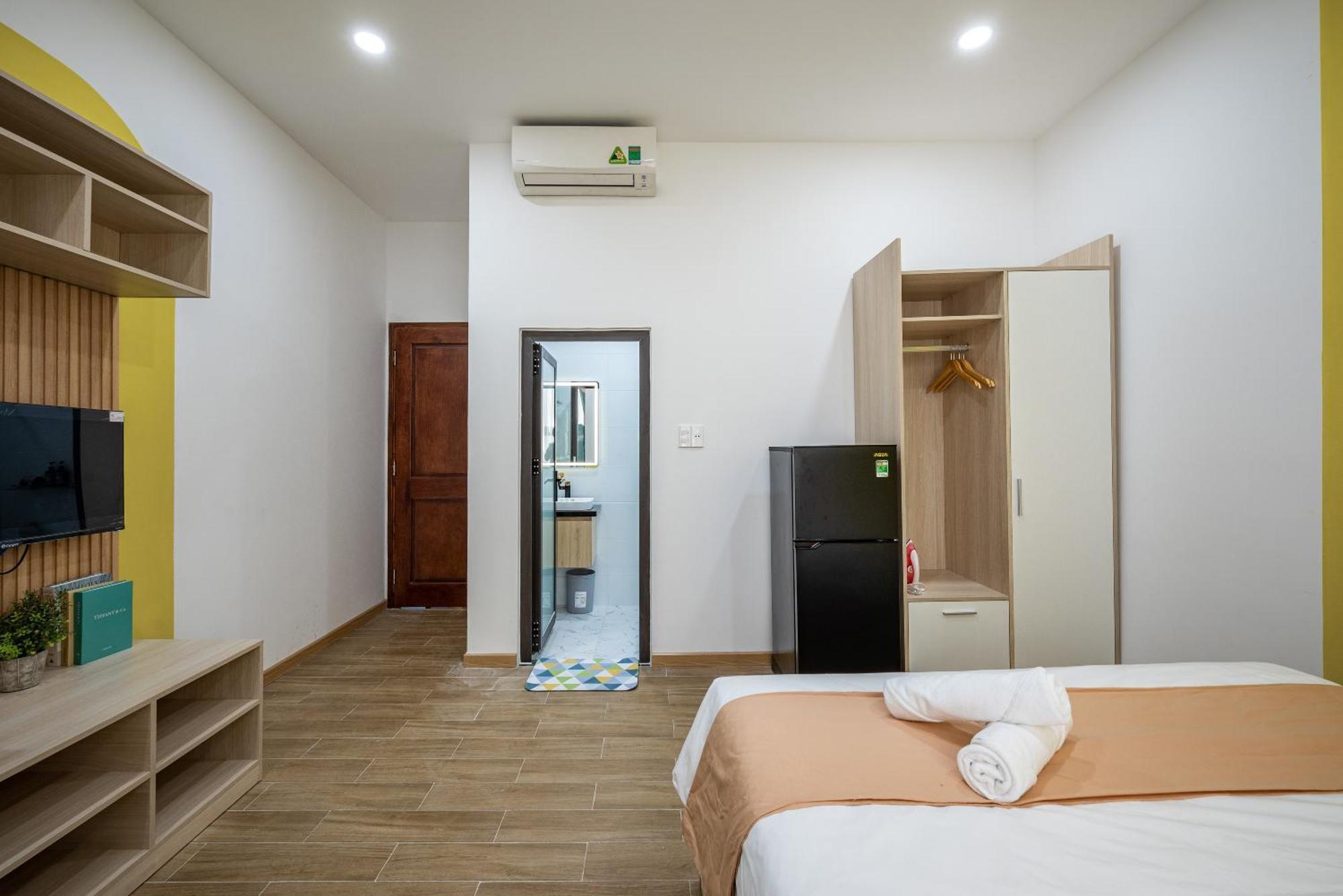 Apartment Cozrum Homes - Selina Ho Chi Minh City