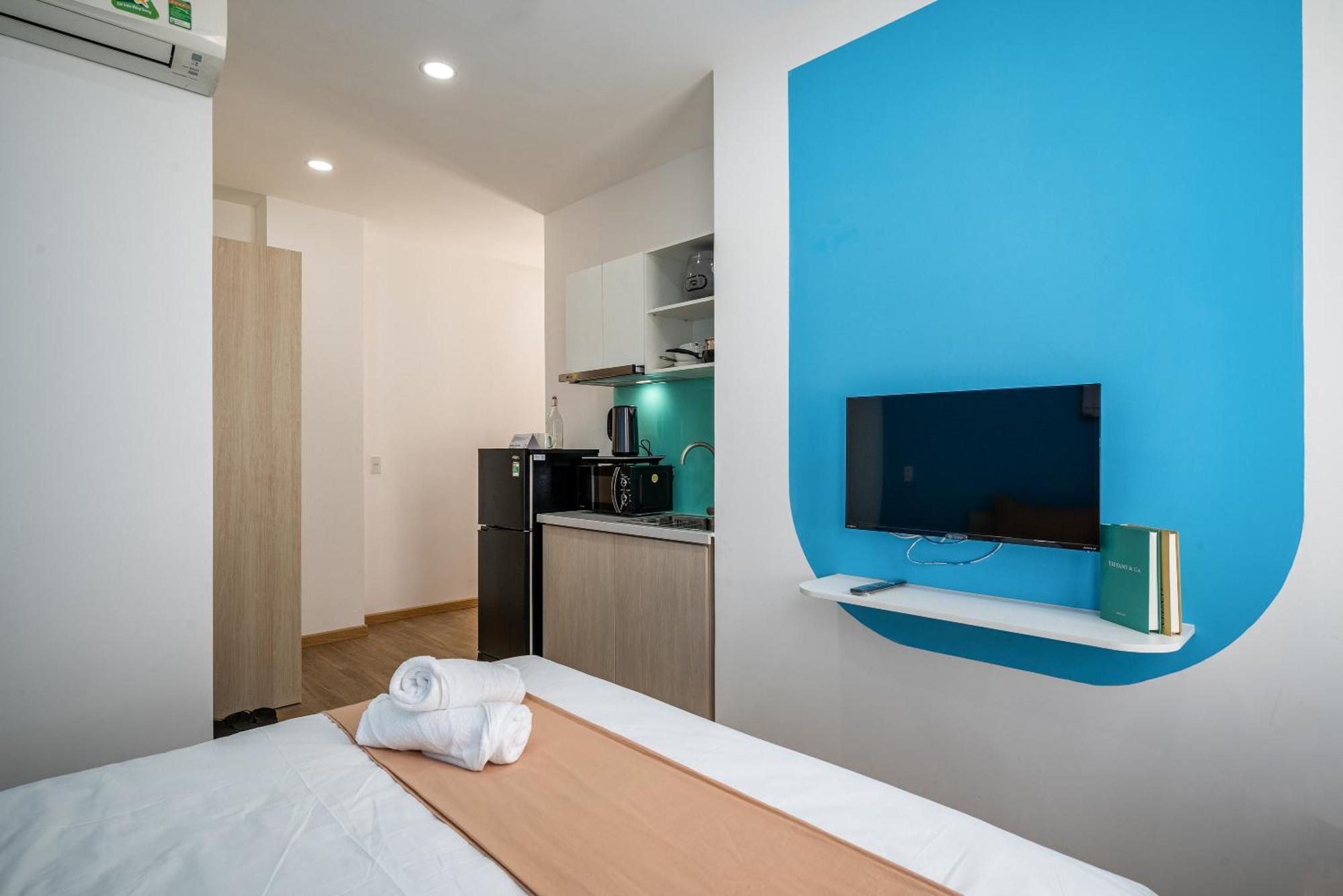 Cozrum Homes - Selina Ho Chi Minh City