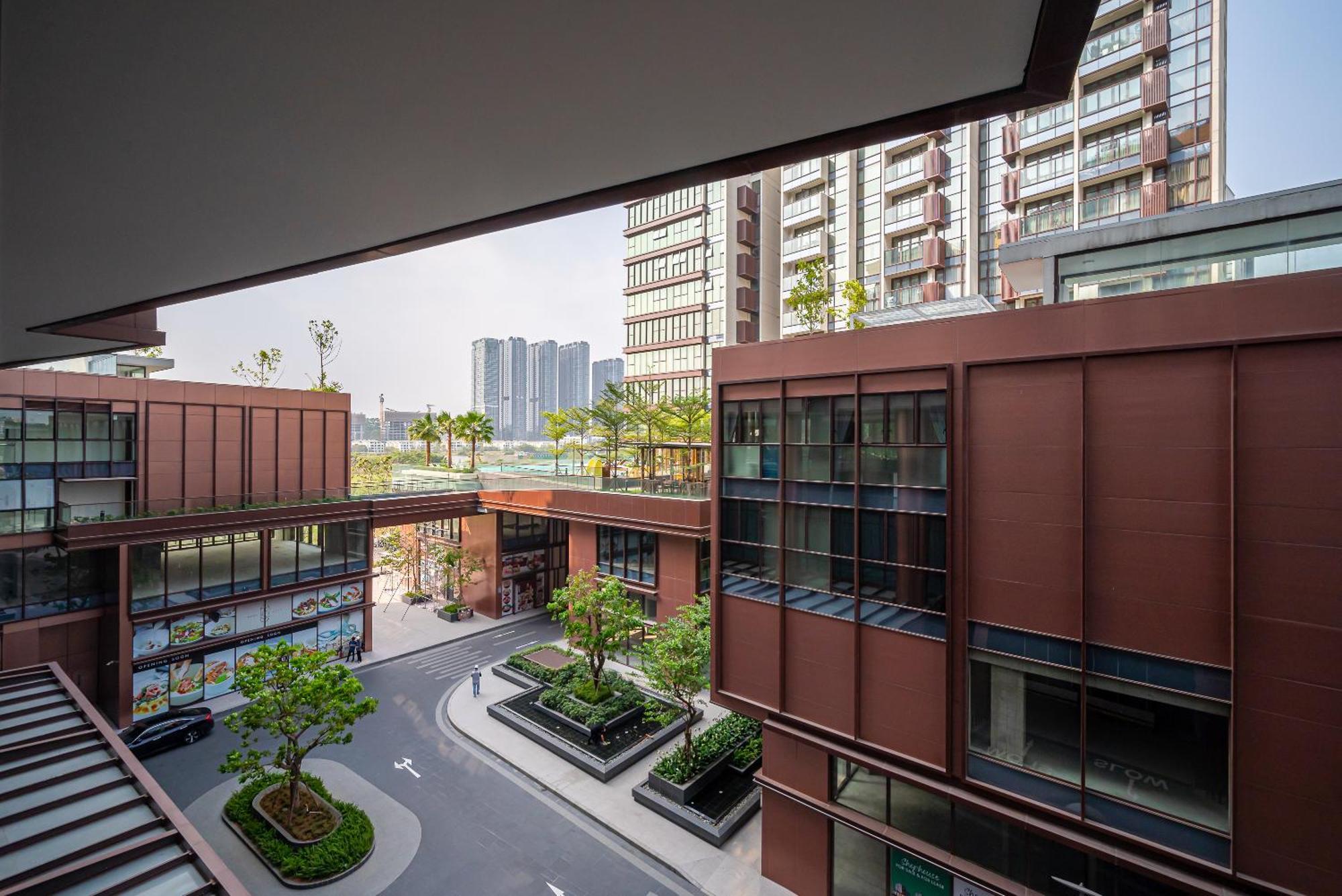 The Crest - Angia Hospitality Apartment