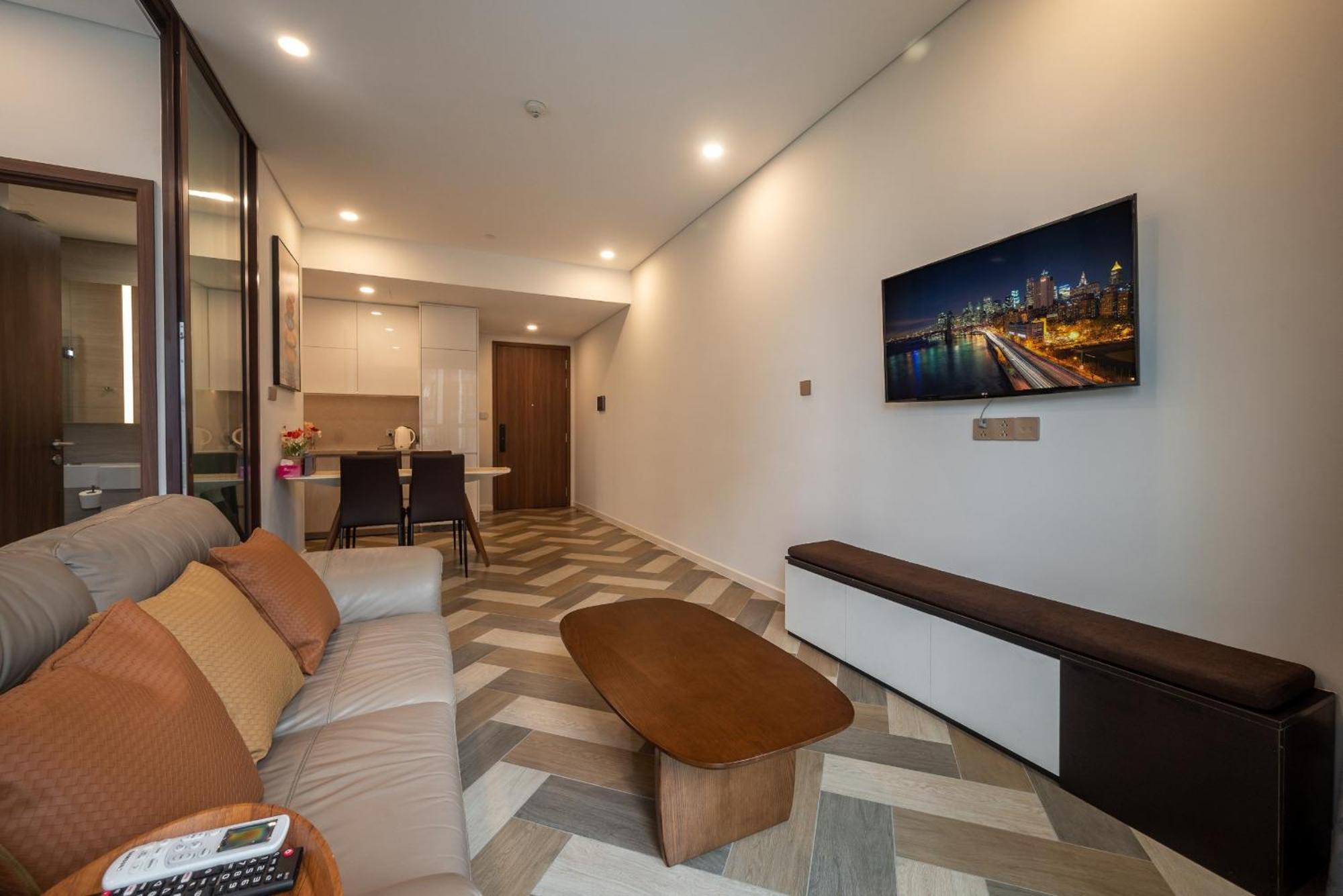 The Crest - Angia Hospitality * Ho Chi Minh City